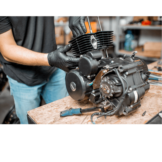 Rev Up Your Knowledge: How Does a Motorcycle Work? - The Vandi Company