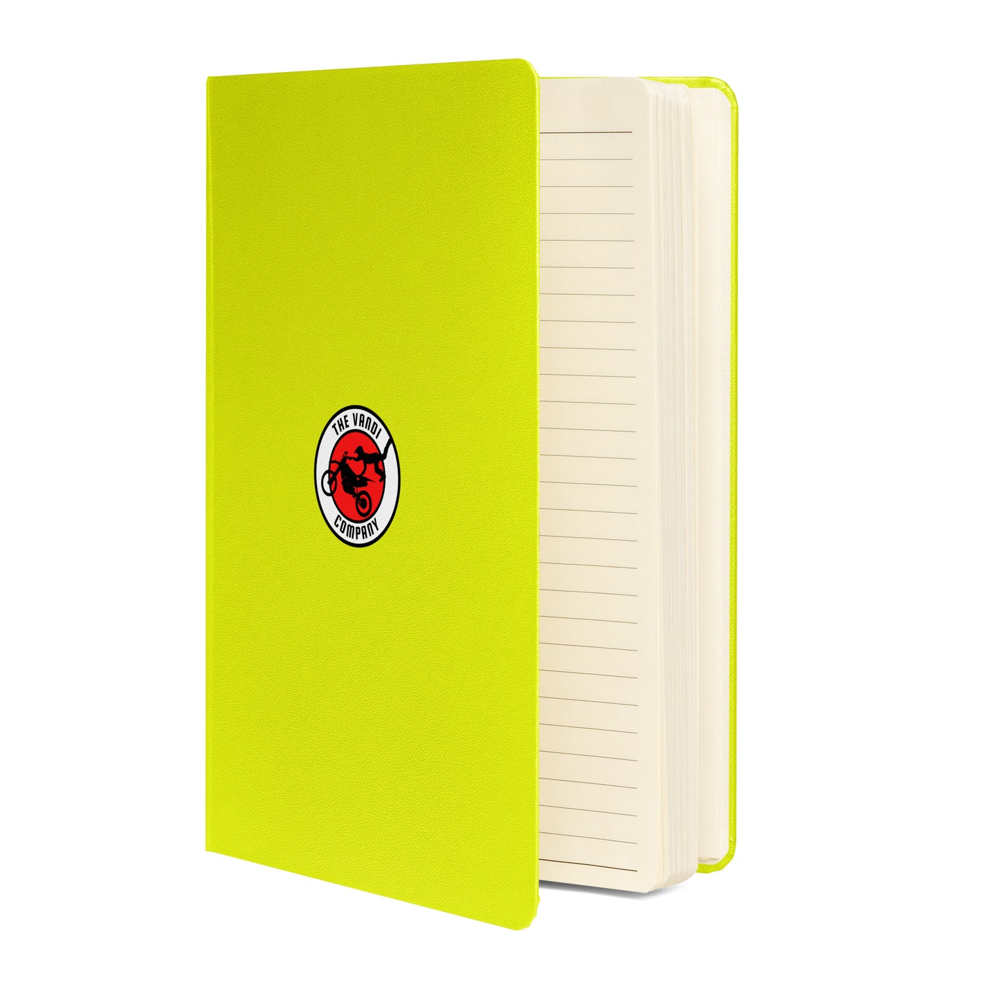 Hardcover Bound Notebook