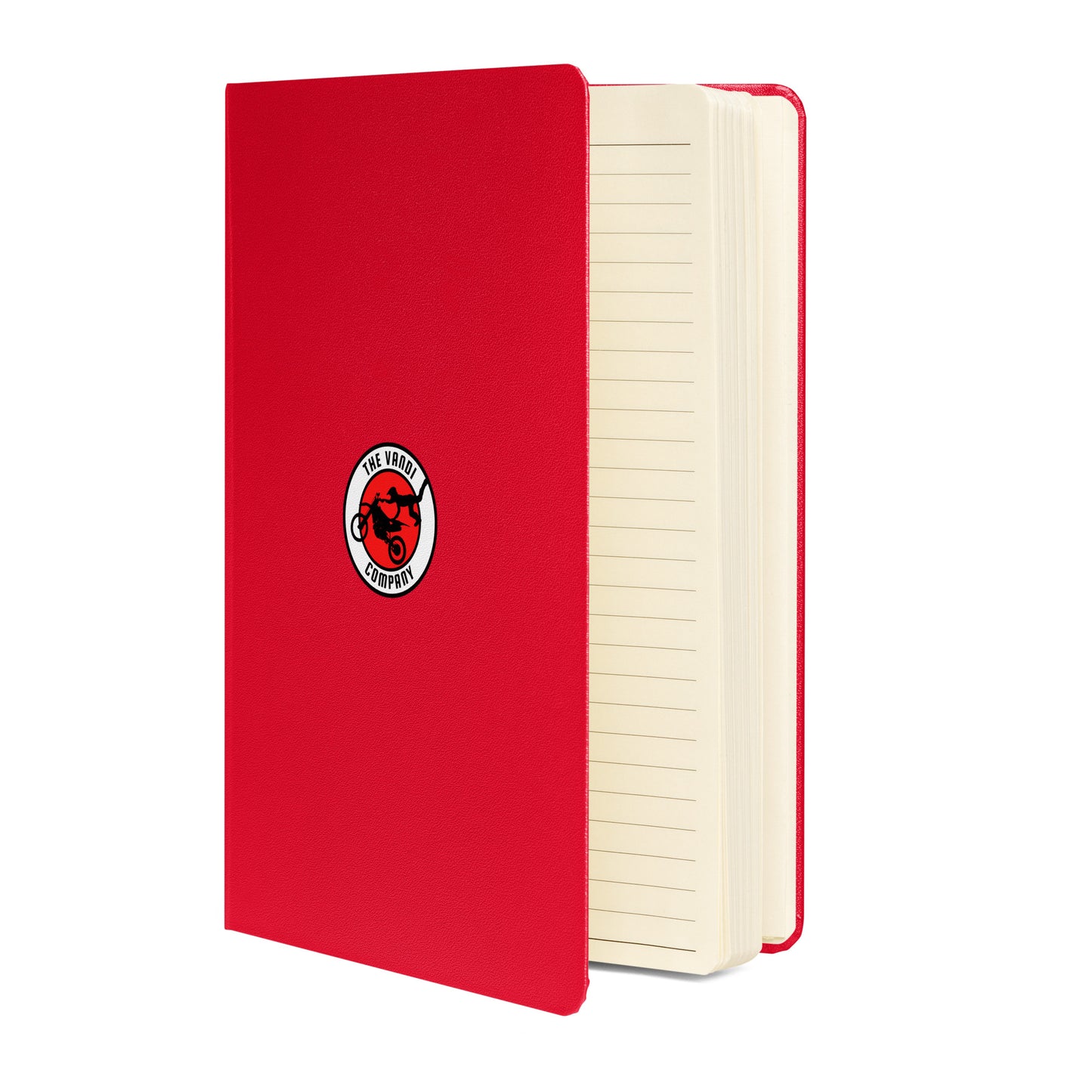 Hardcover Bound Notebook