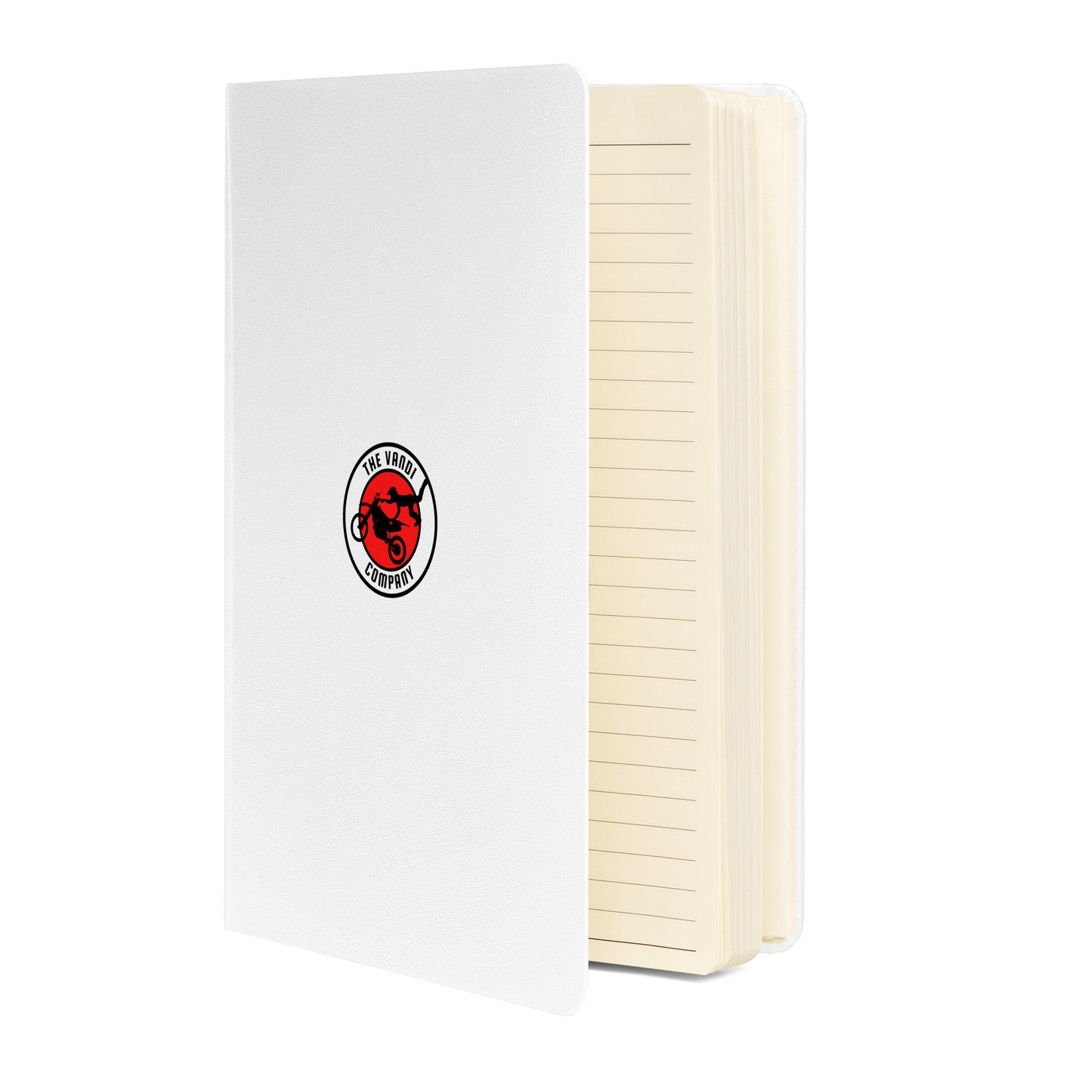 Hardcover Bound Notebook