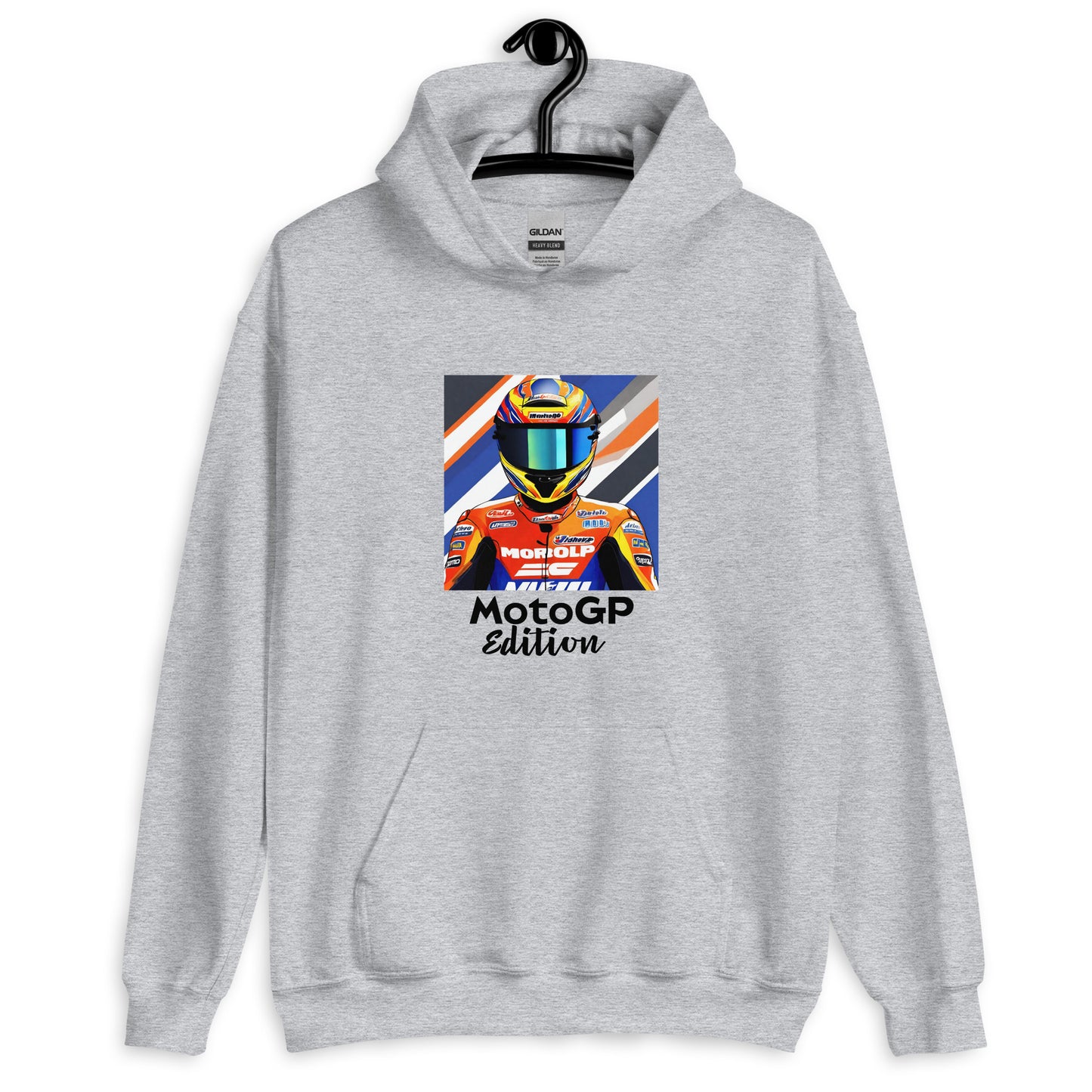 Unisex Premium Hoodie - MotoGP Edition #2
