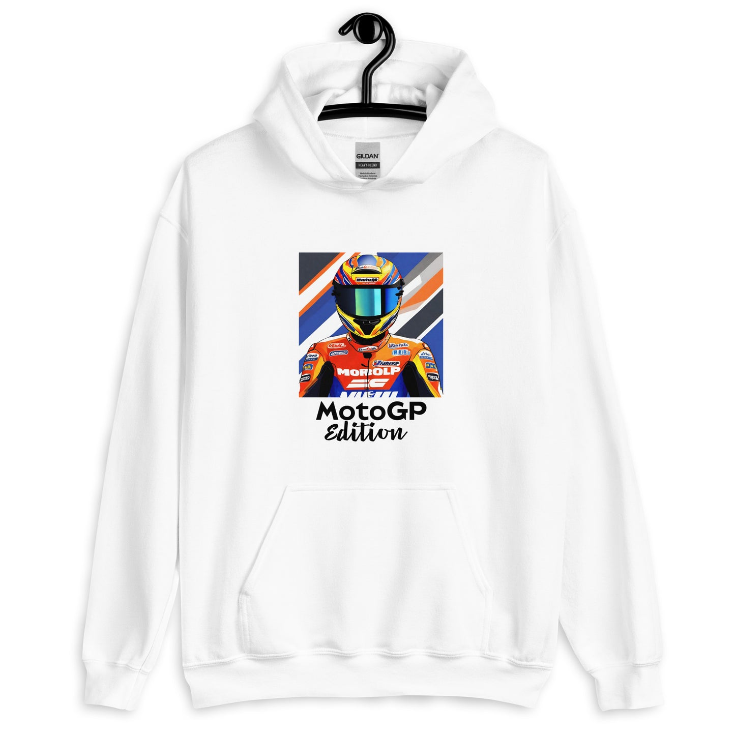 Unisex Premium Hoodie - MotoGP Edition #2