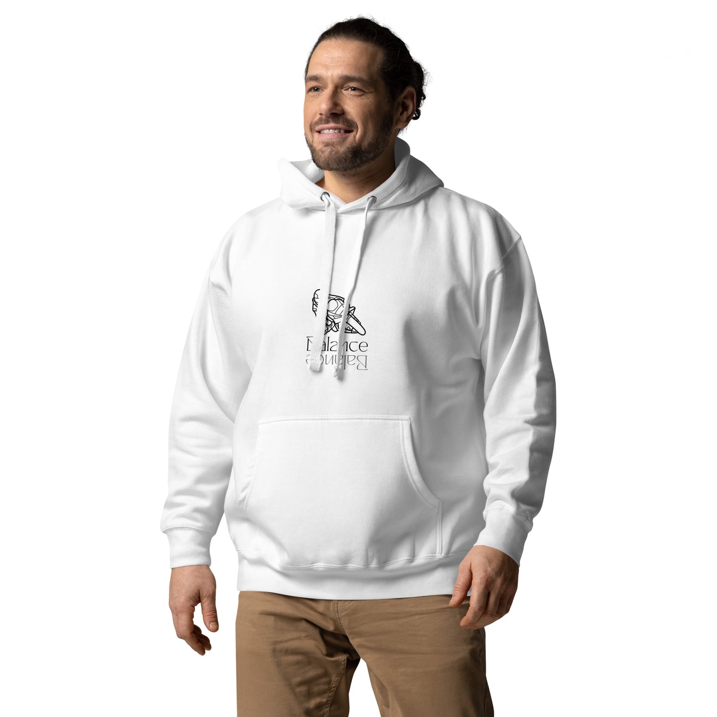 Unisex Premium Hoodie - Balance