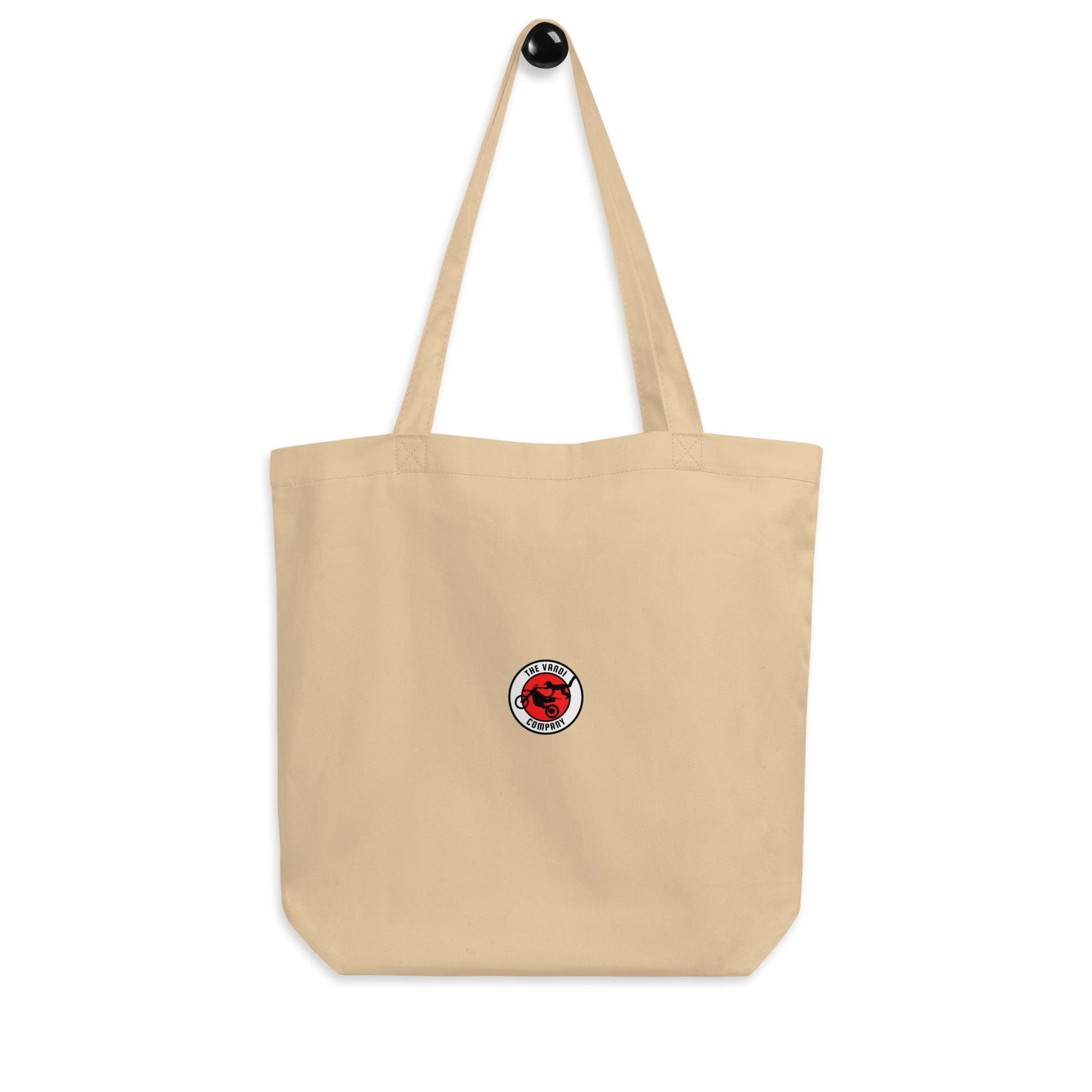 Eco Tote Bag - Roam Free - The Vandi Company