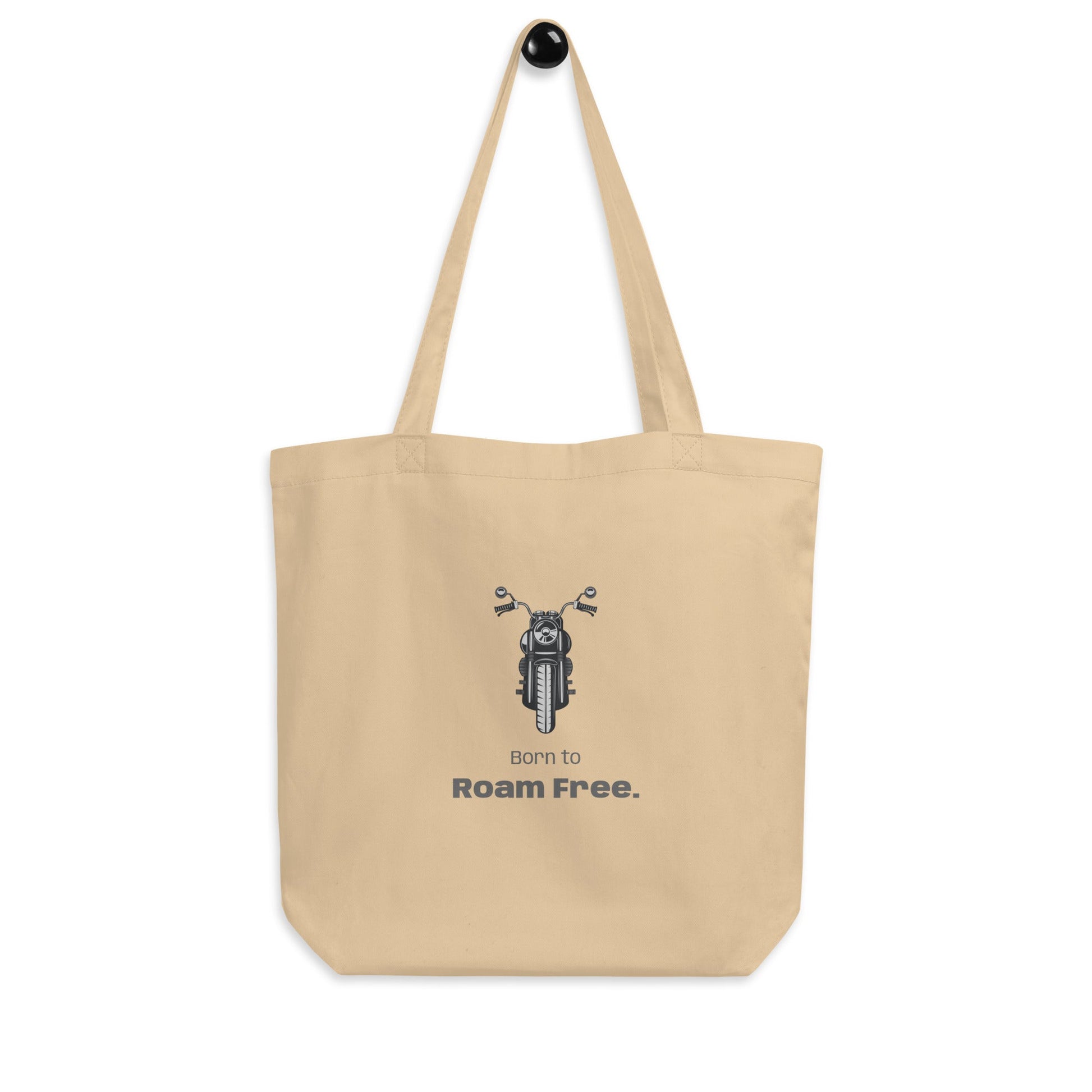 Eco Tote Bag - Roam Free - The Vandi Company