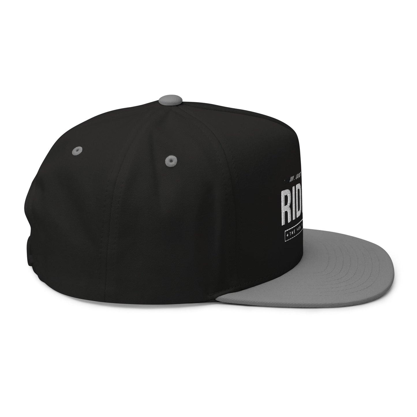 Flat Bill Cap - Riding - The Vandi Company