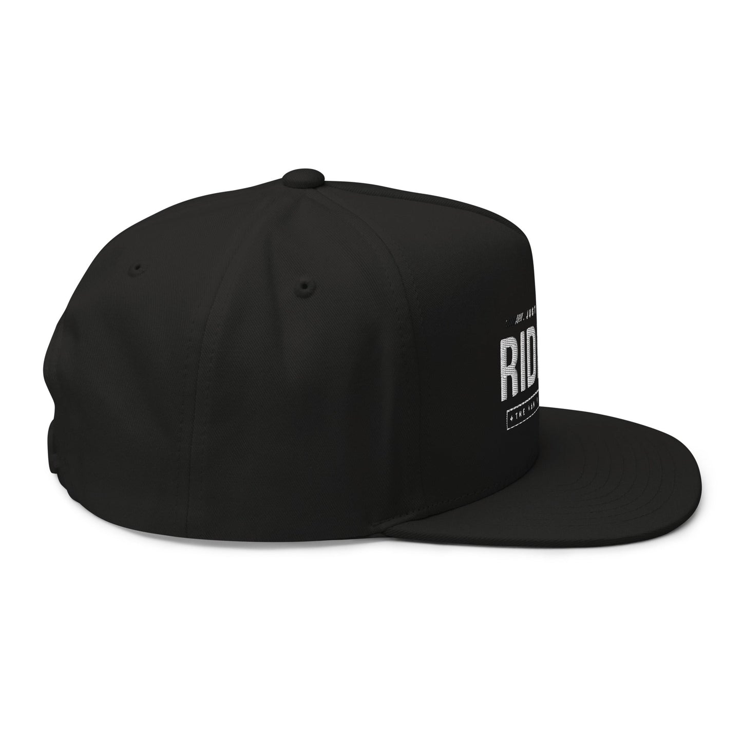 Flat Bill Cap - Riding - The Vandi Company
