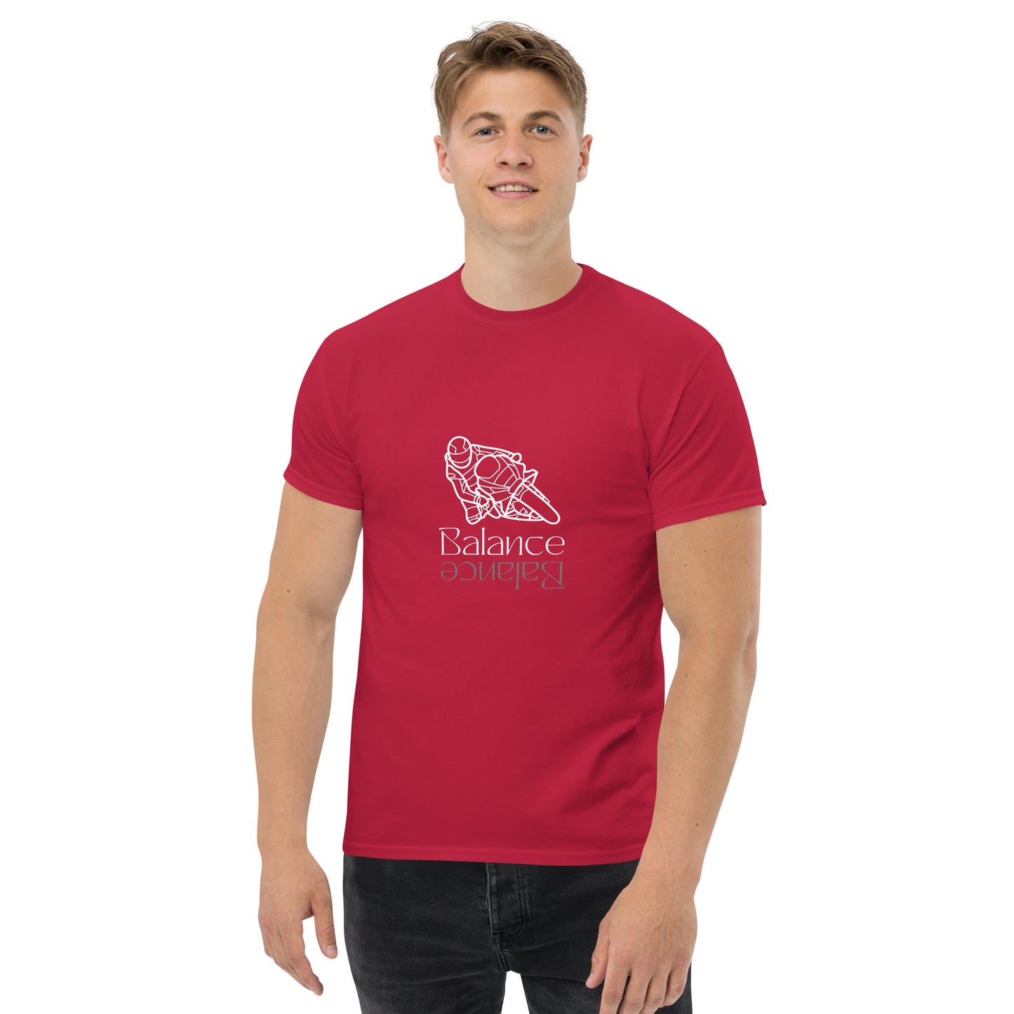 Men's Classic Tee - Balance - The Vandi Company