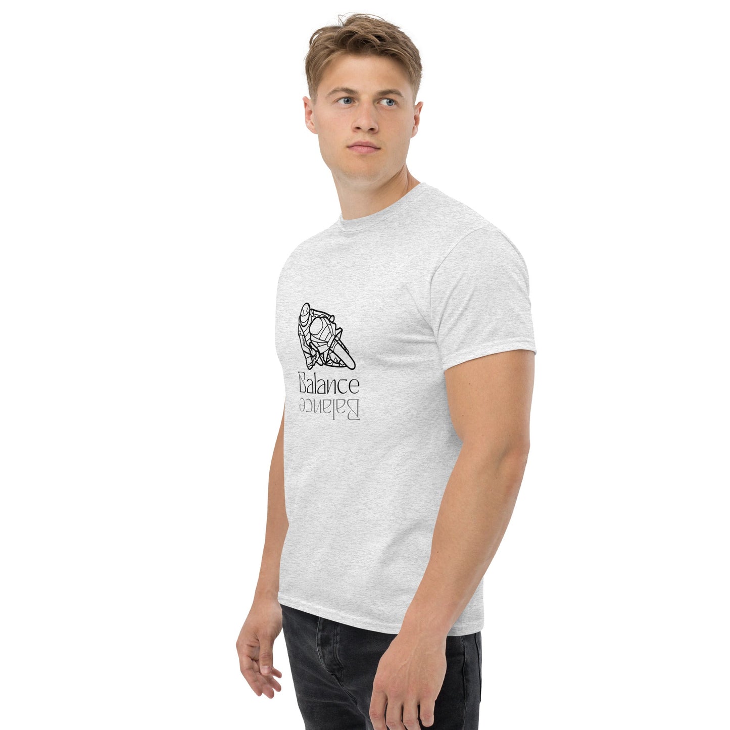 Men's Classic Tee - Balance - The Vandi Company