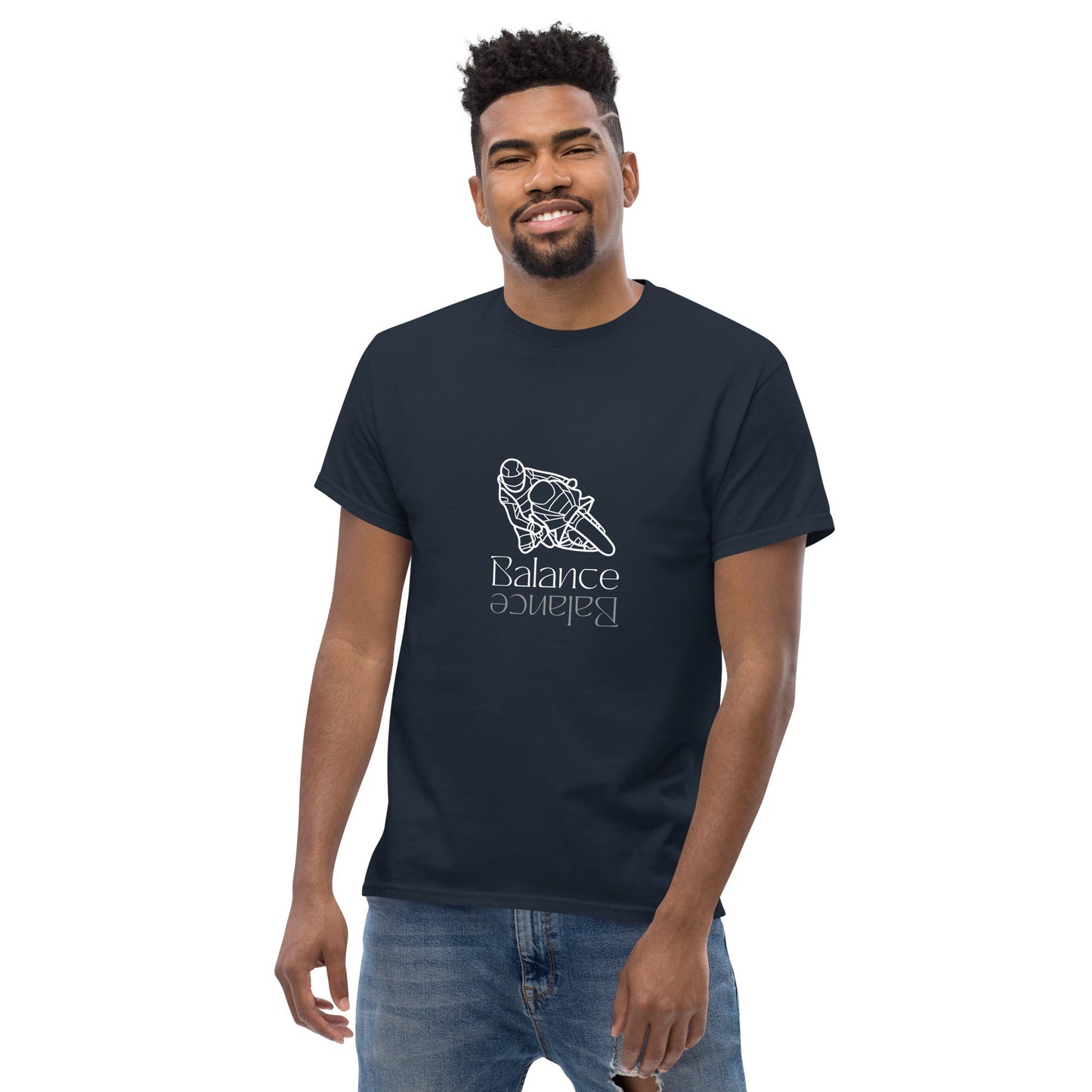 Men's Classic Tee - Balance - The Vandi Company