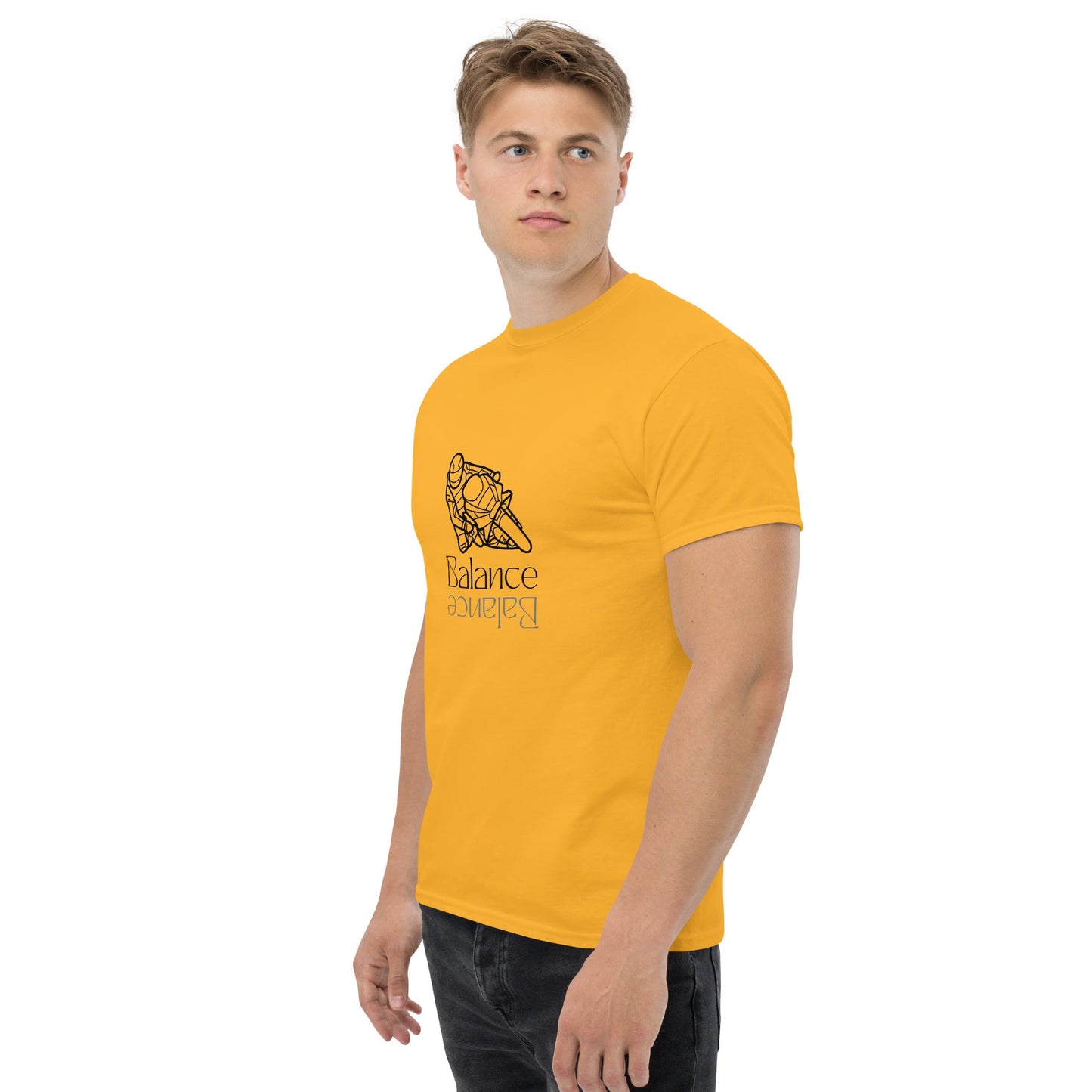 Men's Classic Tee - Balance - The Vandi Company