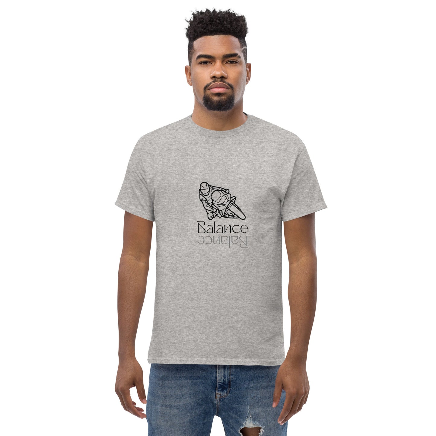Men's Classic Tee - Balance - The Vandi Company
