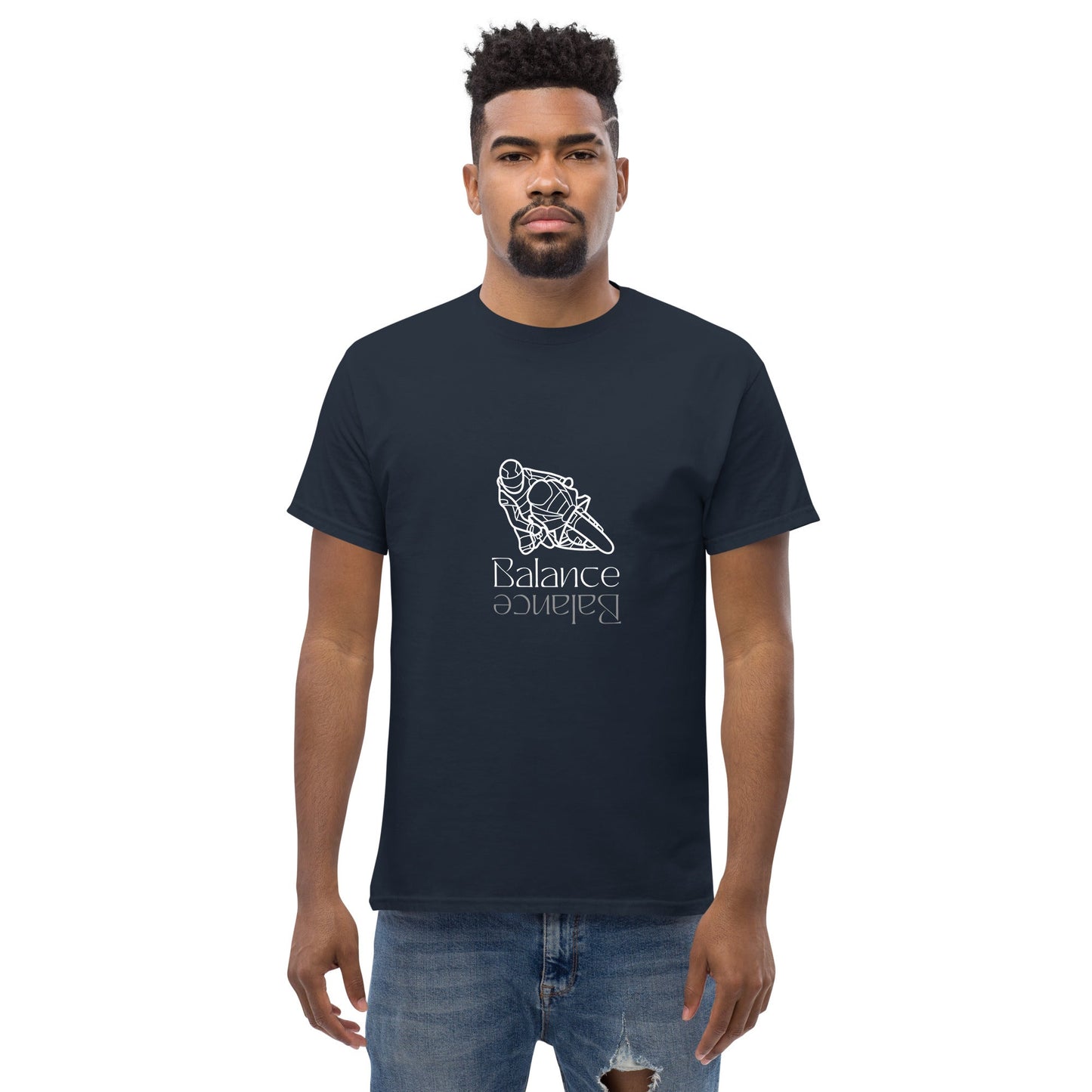 Men's Classic Tee - Balance - The Vandi Company