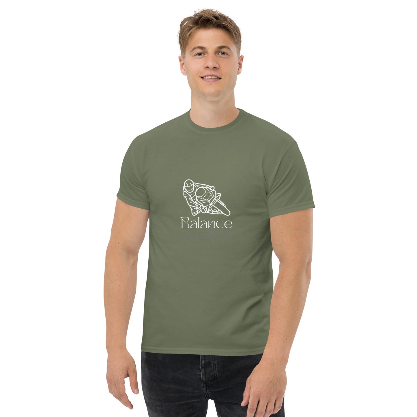 Men's Classic Tee - Balance - The Vandi Company