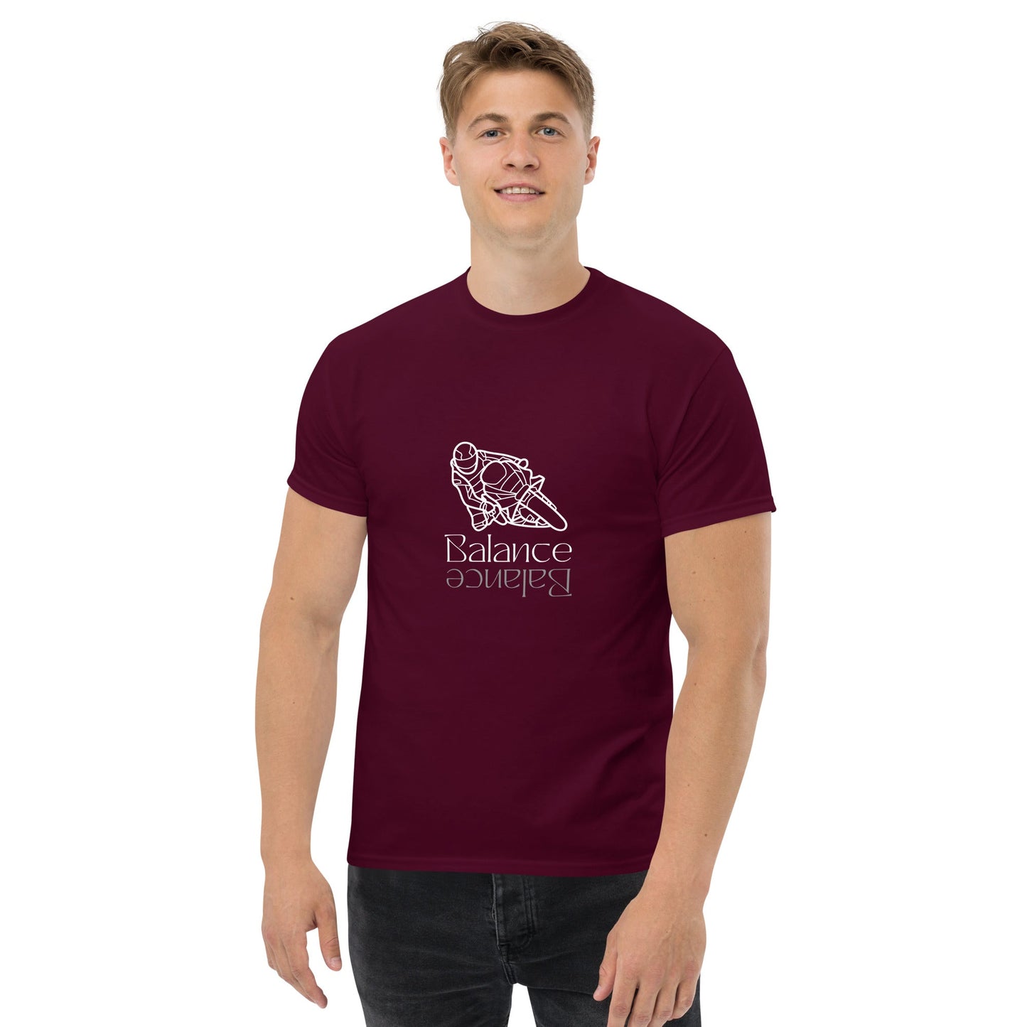 Men's Classic Tee - Balance - The Vandi Company