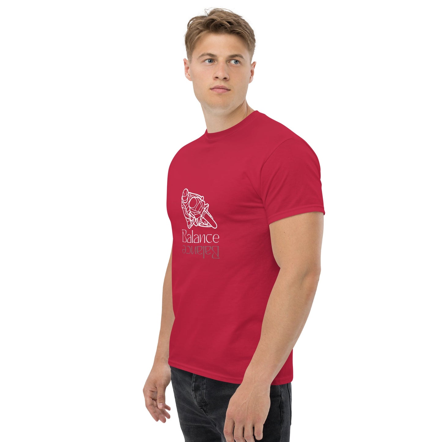 Men's Classic Tee - Balance - The Vandi Company