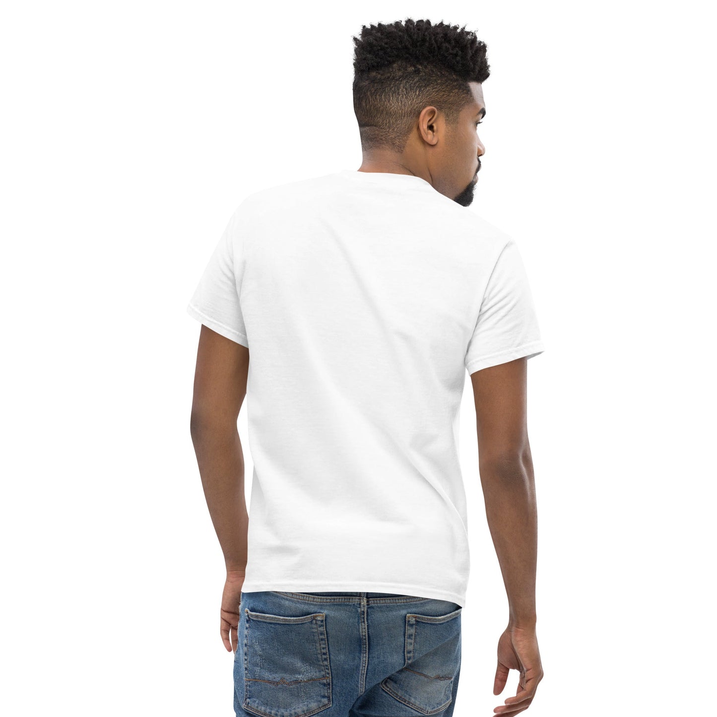 Men's Classic Tee - Balance - The Vandi Company
