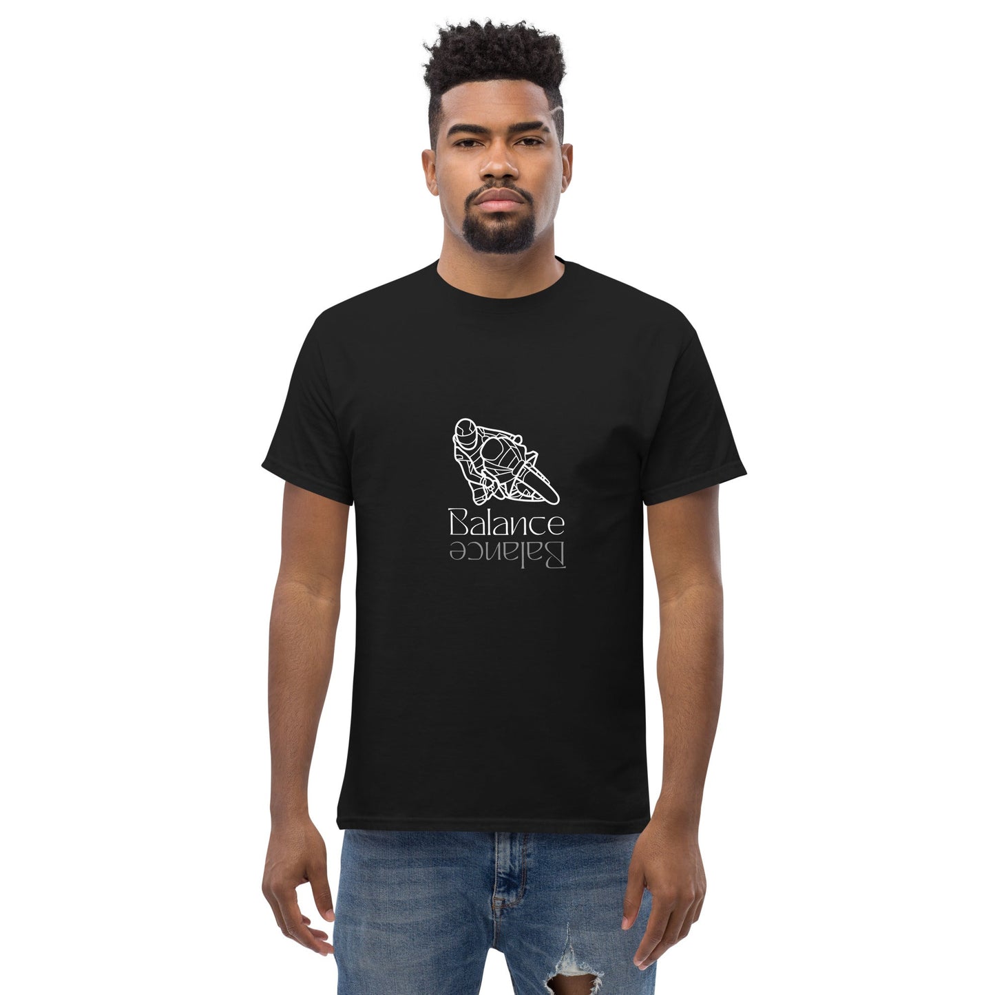 Men's Classic Tee - Balance - The Vandi Company