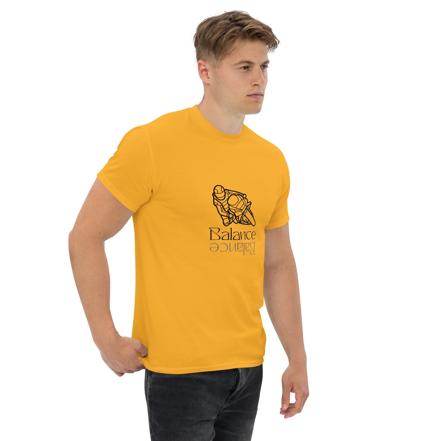 Men's Classic Tee - Balance - The Vandi Company