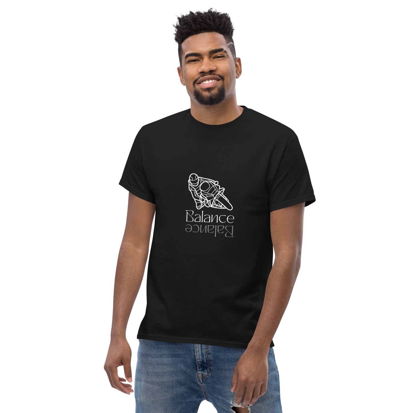 Men's Classic Tee - Balance - The Vandi Company