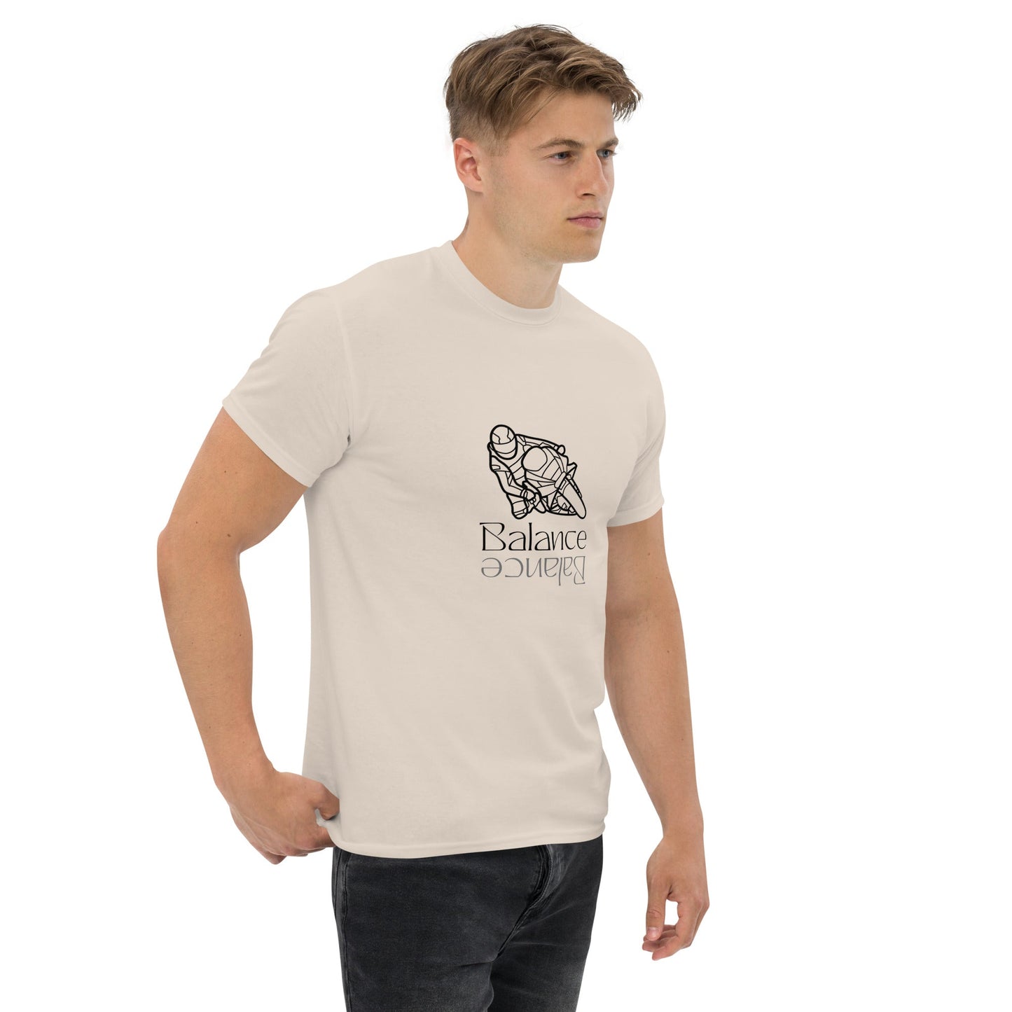 Men's Classic Tee - Balance - The Vandi Company