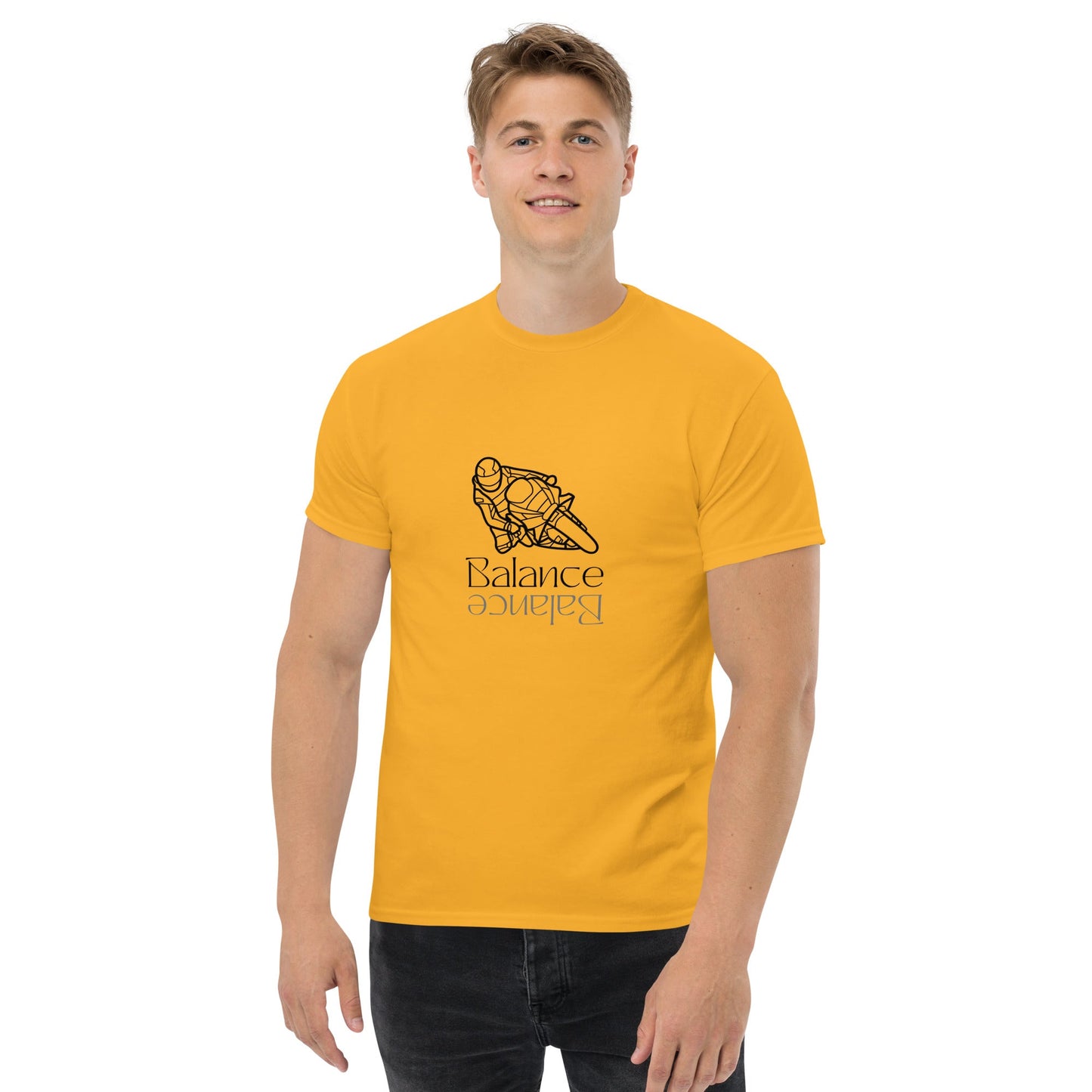 Men's Classic Tee - Balance - The Vandi Company