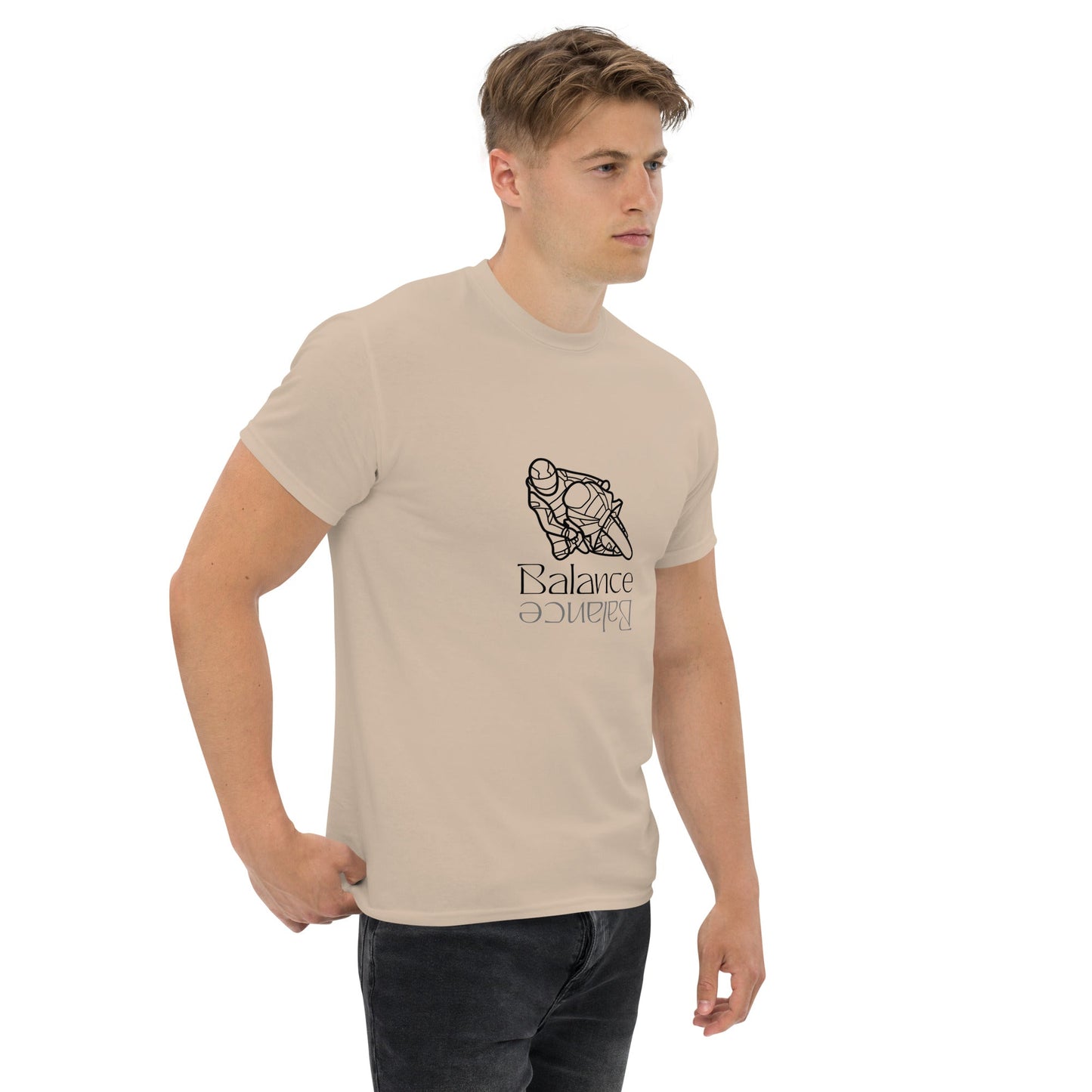 Men's Classic Tee - Balance - The Vandi Company