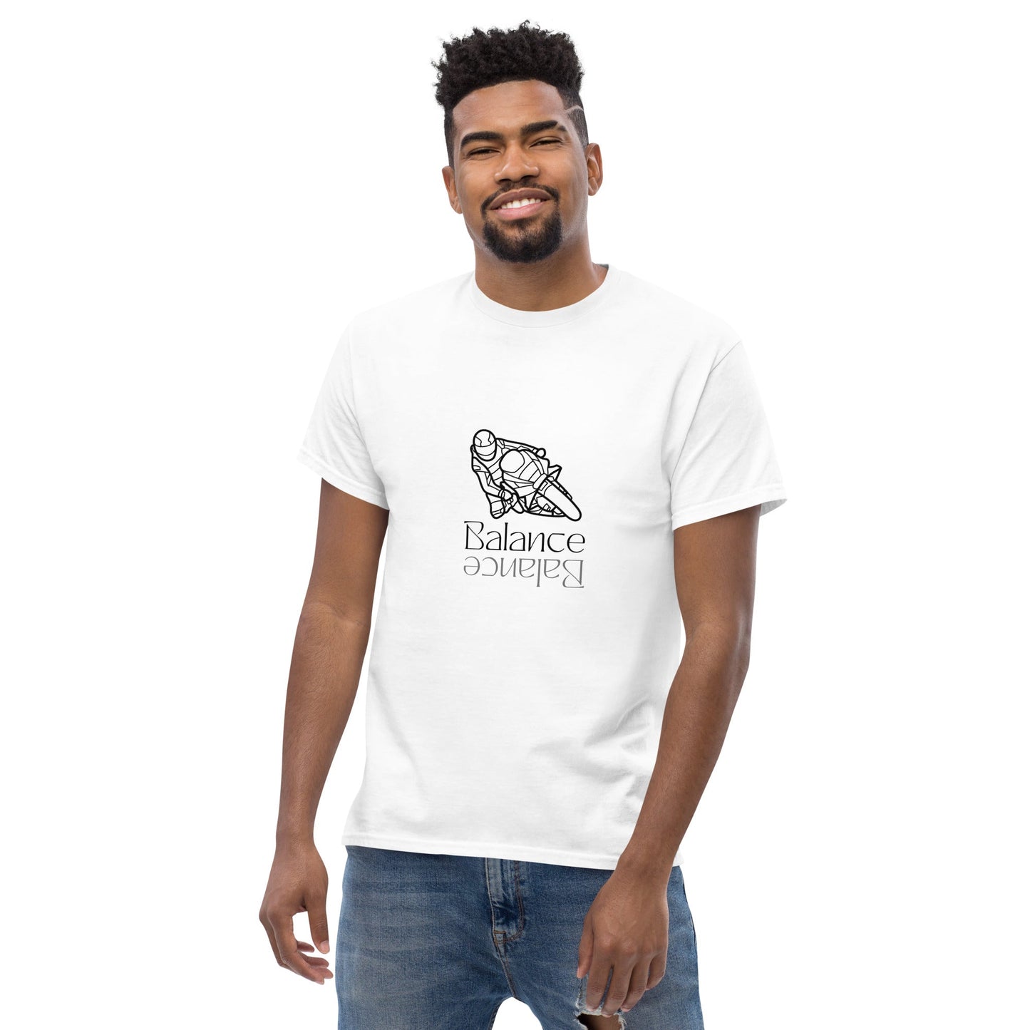 Men's Classic Tee - Balance - The Vandi Company