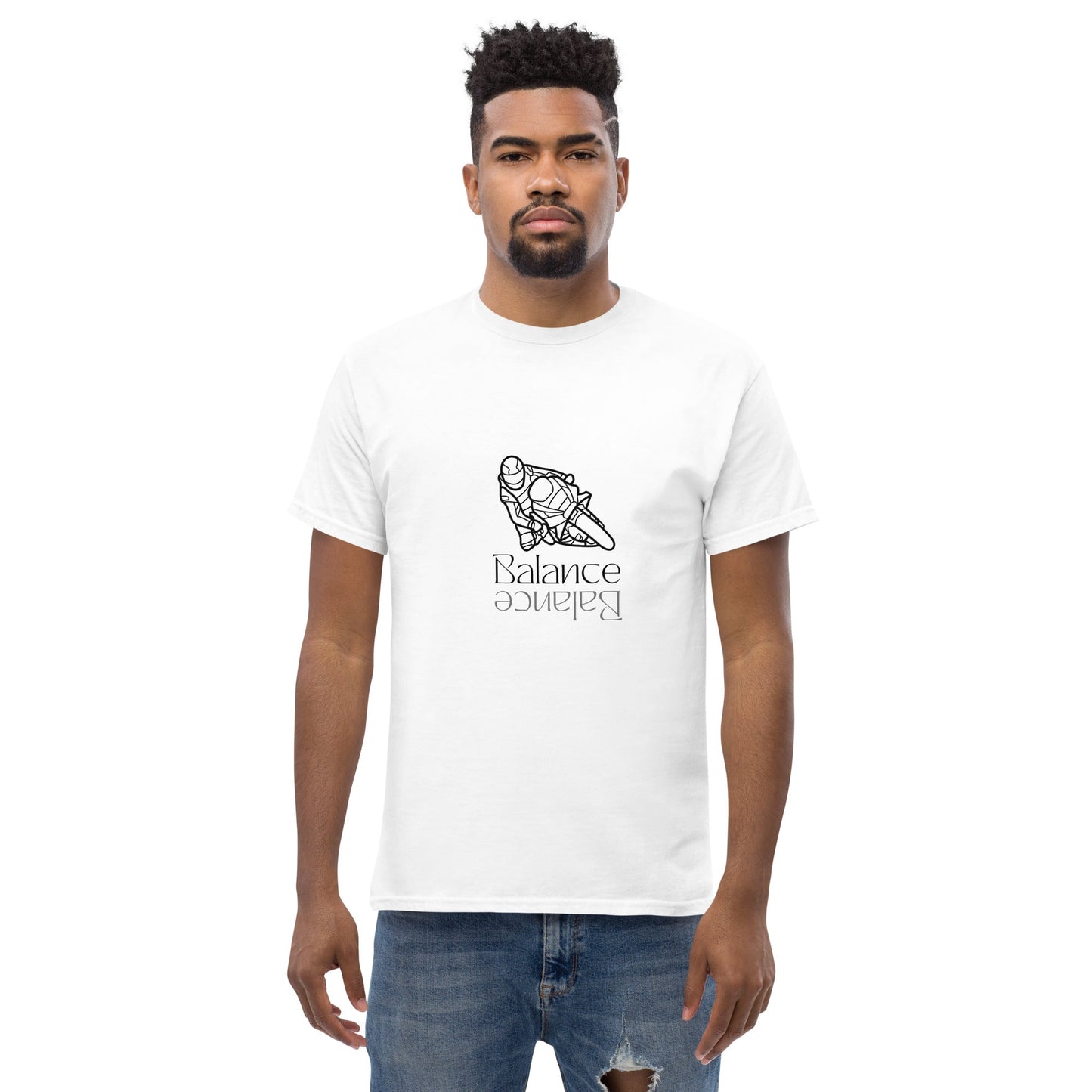 Men's Classic Tee - Balance - The Vandi Company