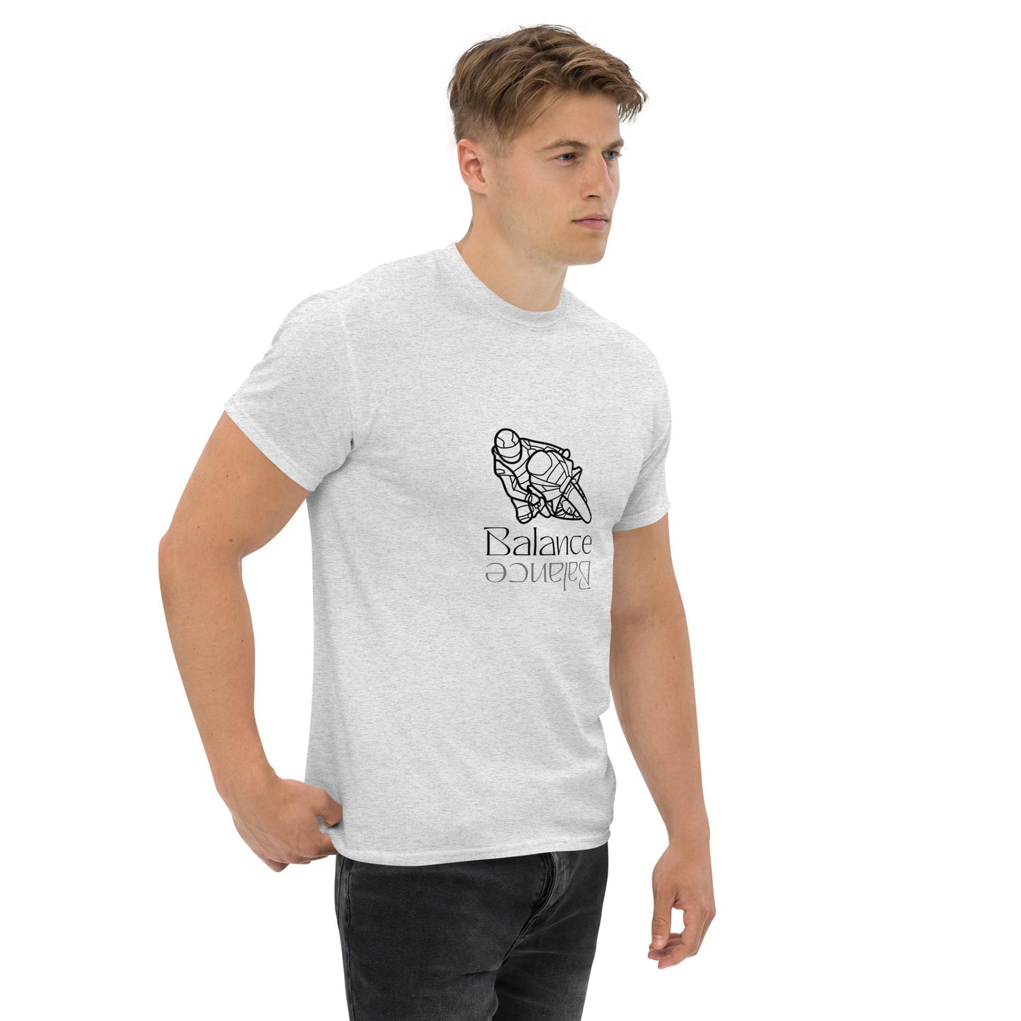 Men's Classic Tee - Balance - The Vandi Company