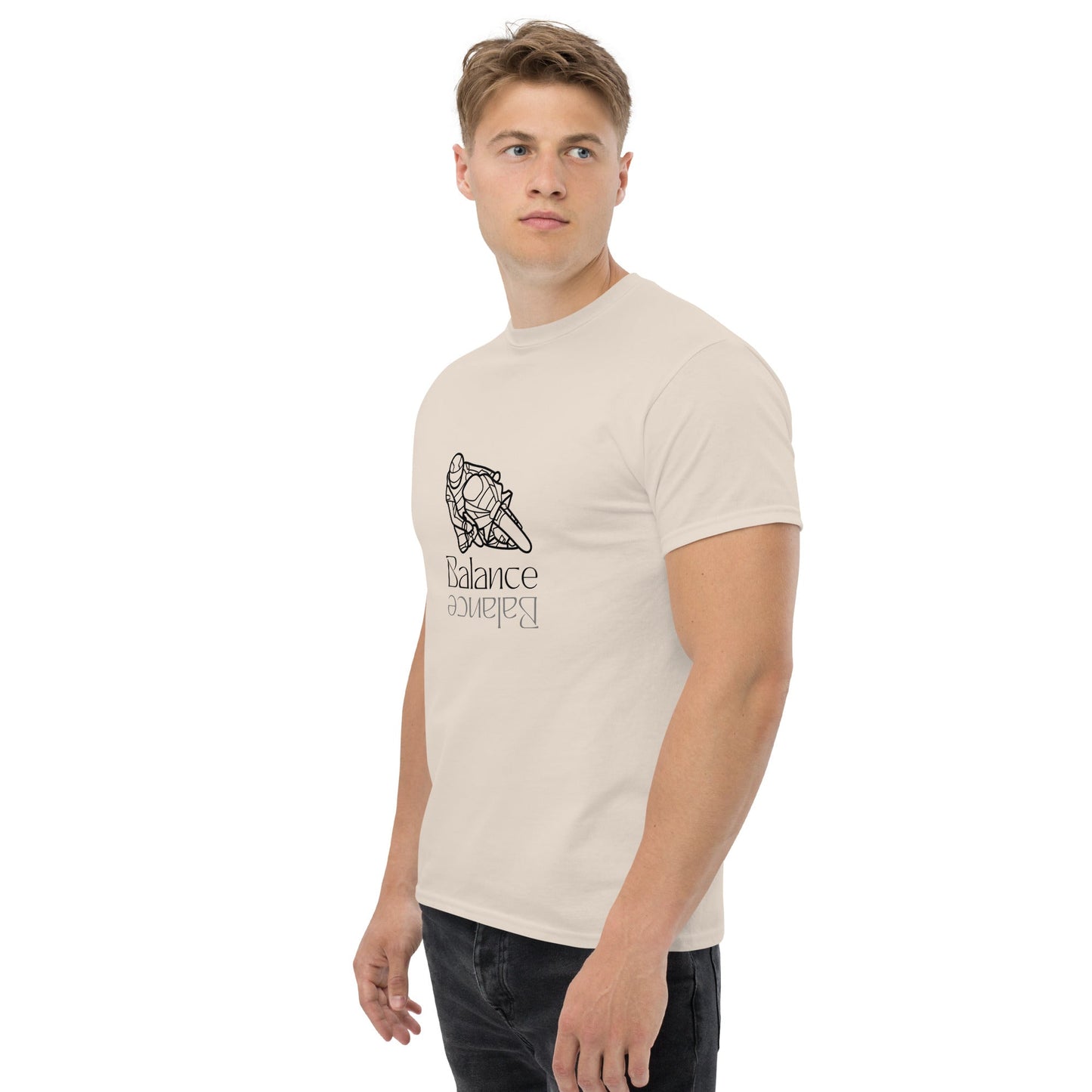 Men's Classic Tee - Balance - The Vandi Company
