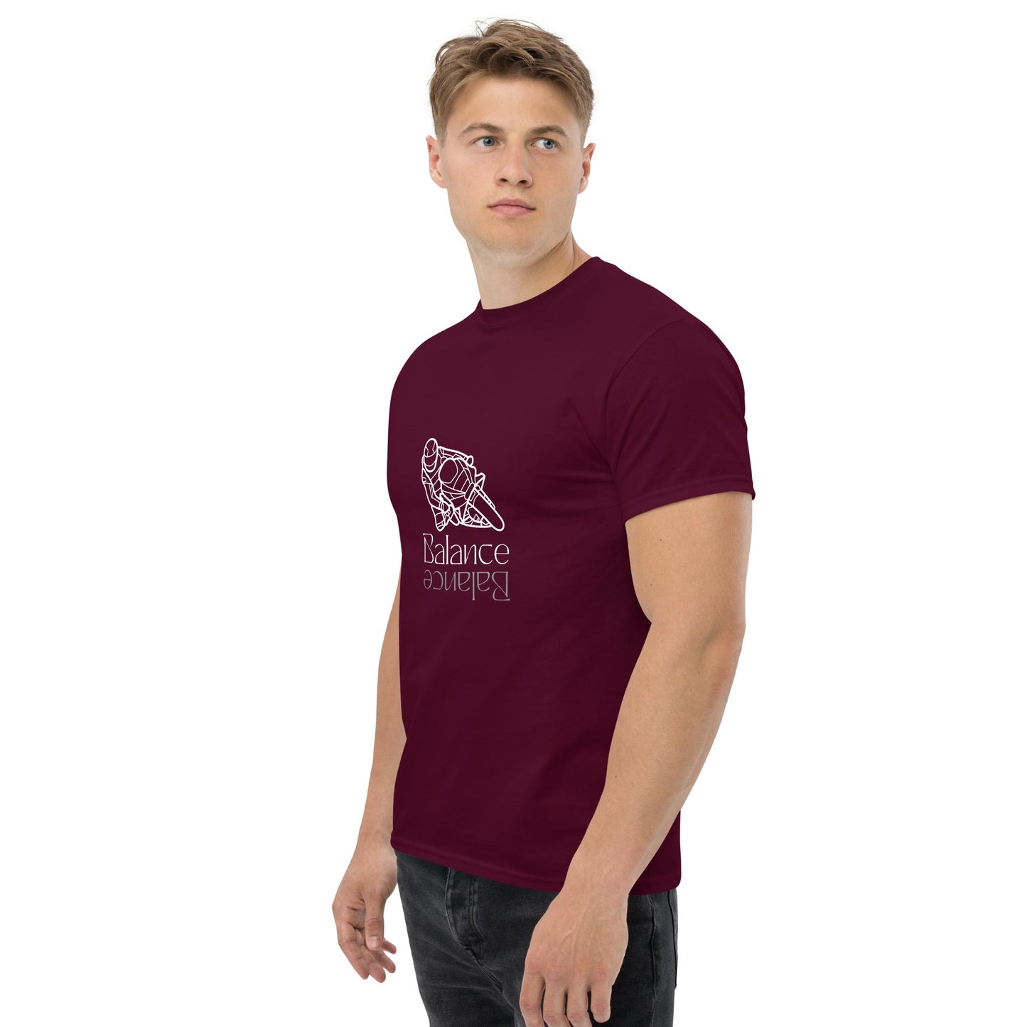 Men's Classic Tee - Balance - The Vandi Company
