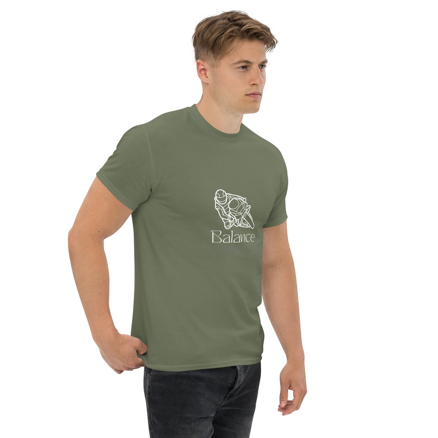 Men's Classic Tee - Balance - The Vandi Company