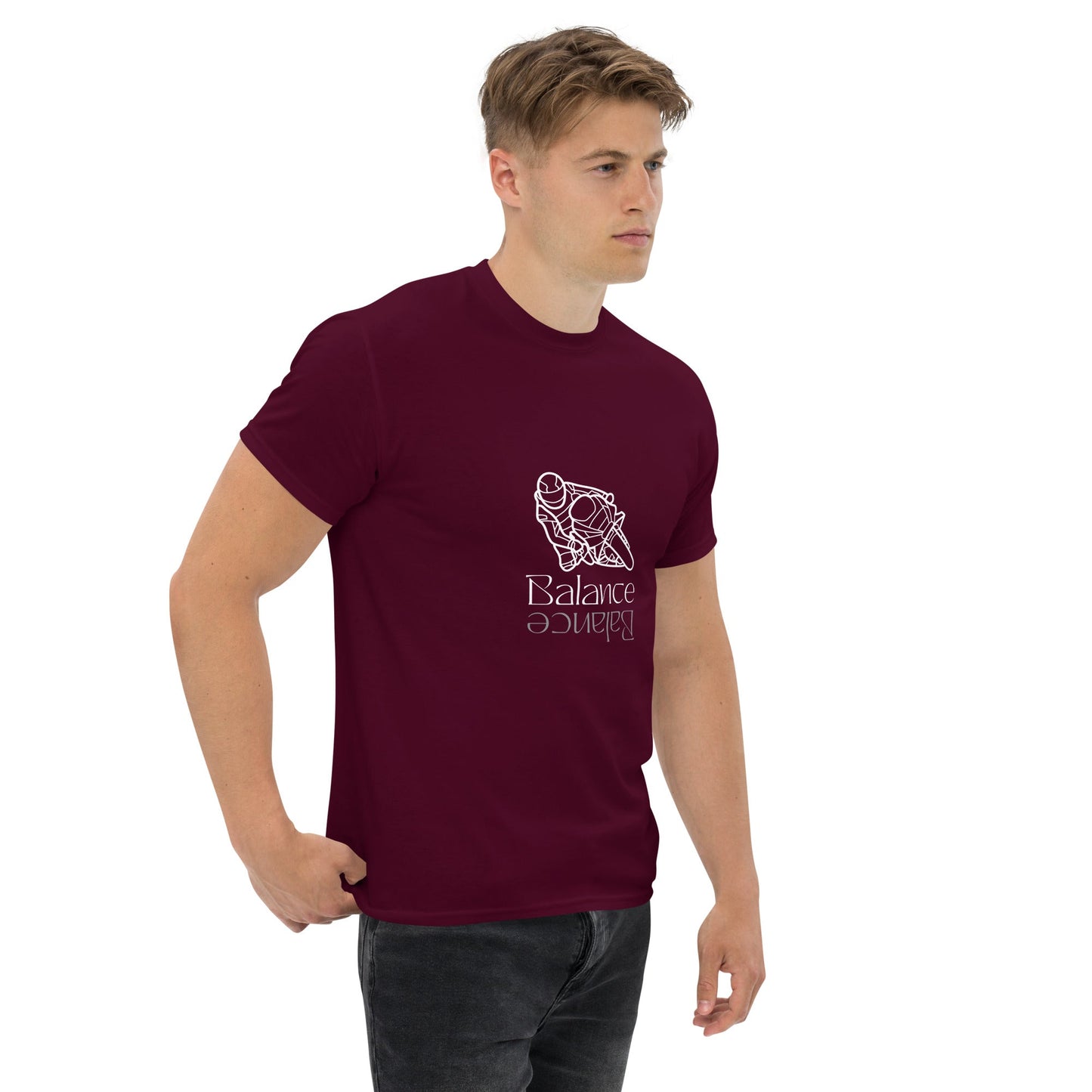 Men's Classic Tee - Balance - The Vandi Company