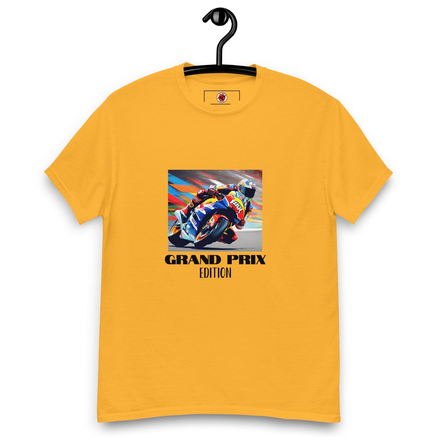 Men's Classic Tee - MotoGP Edition #4 - The Vandi Company