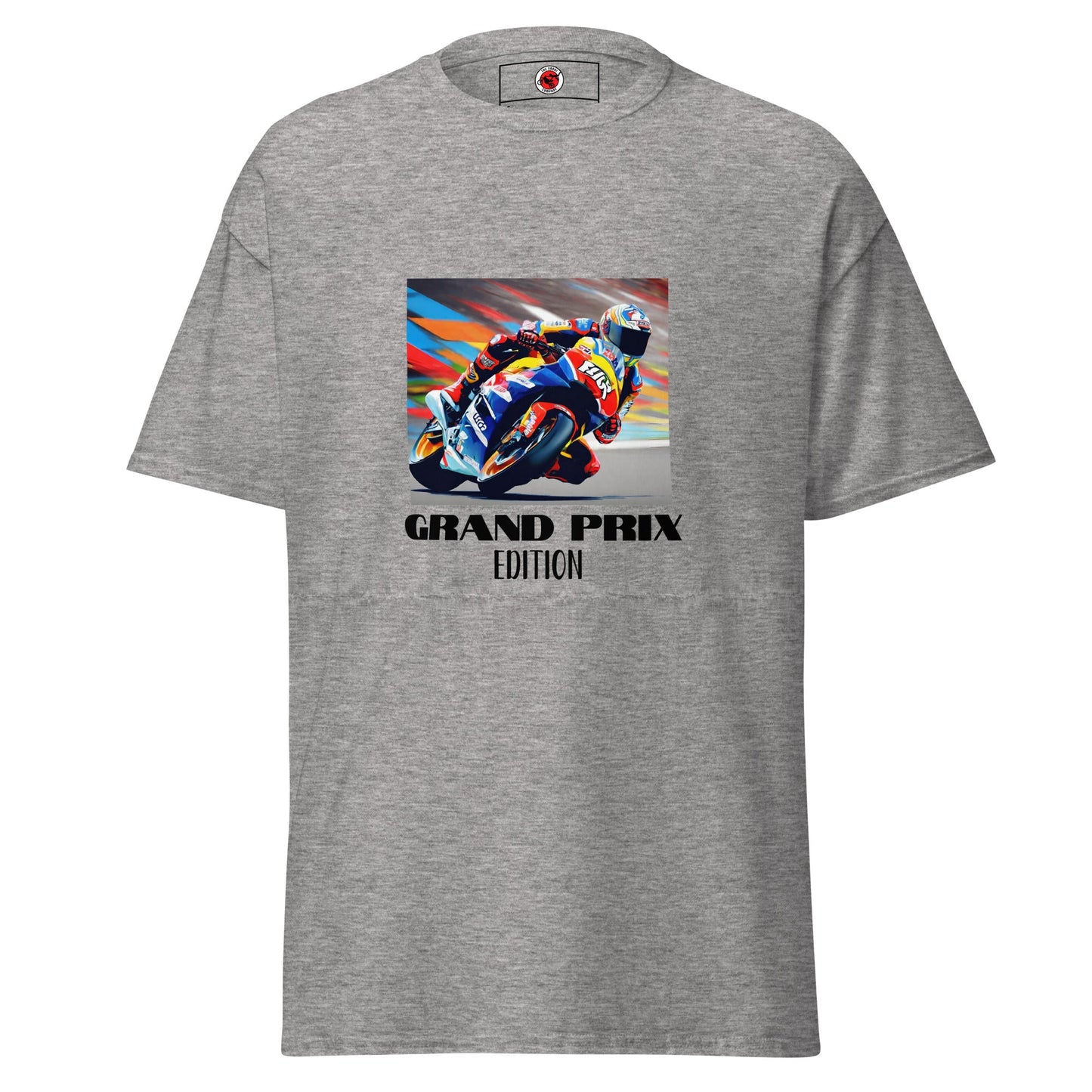 Men's Classic Tee - MotoGP Edition #4 - The Vandi Company