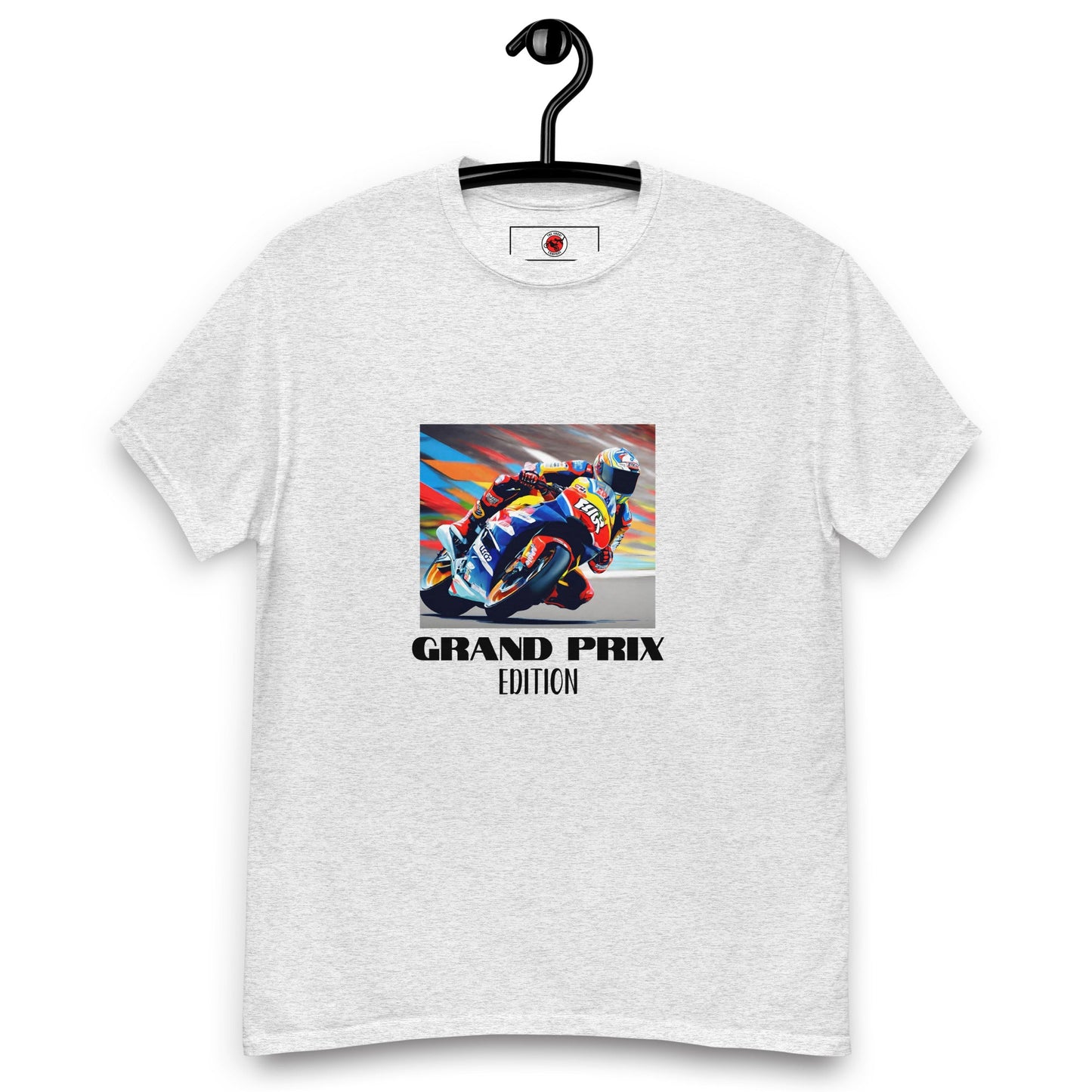 Men's Classic Tee - MotoGP Edition #4 - The Vandi Company