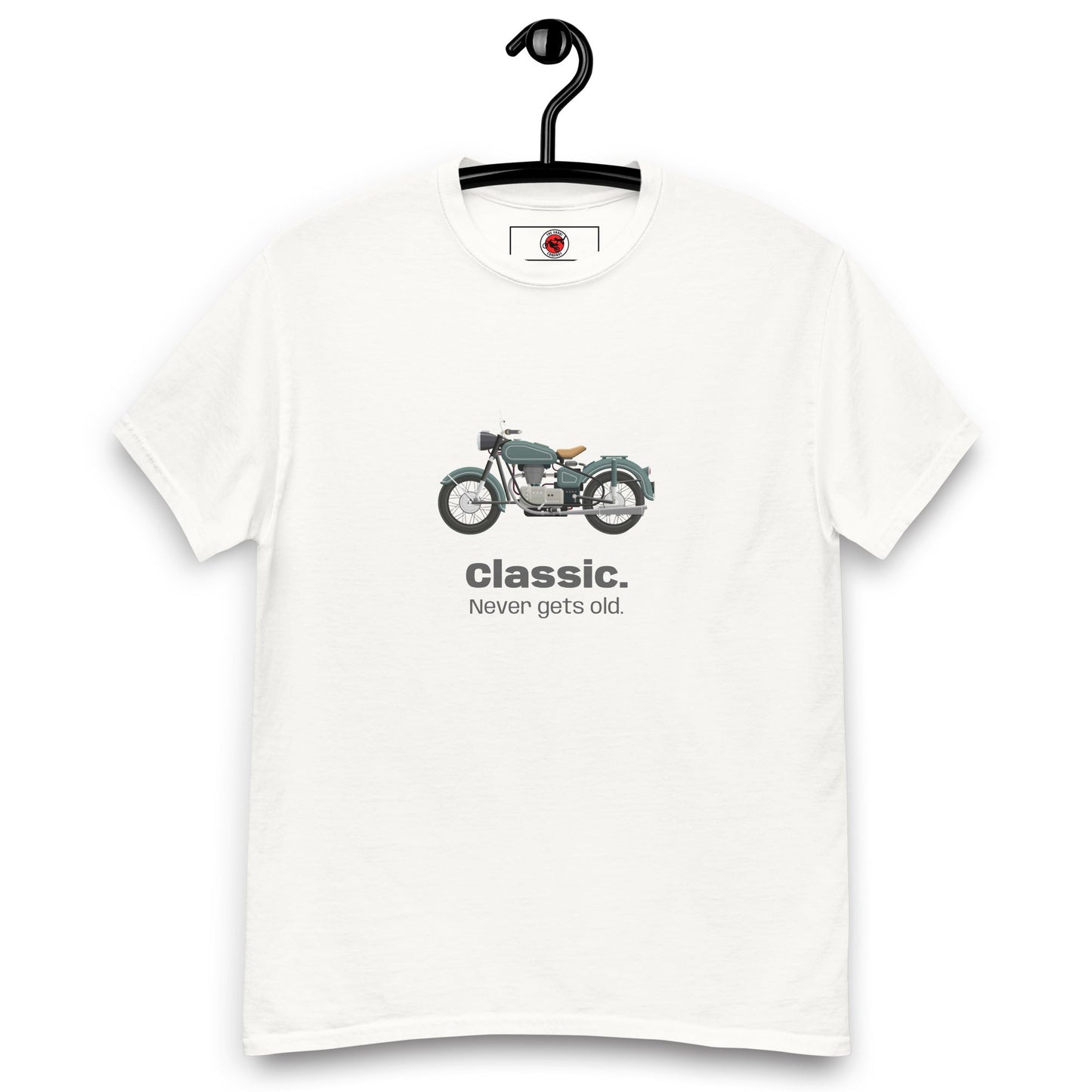 Men's Classic Tee - Retro - The Vandi Company