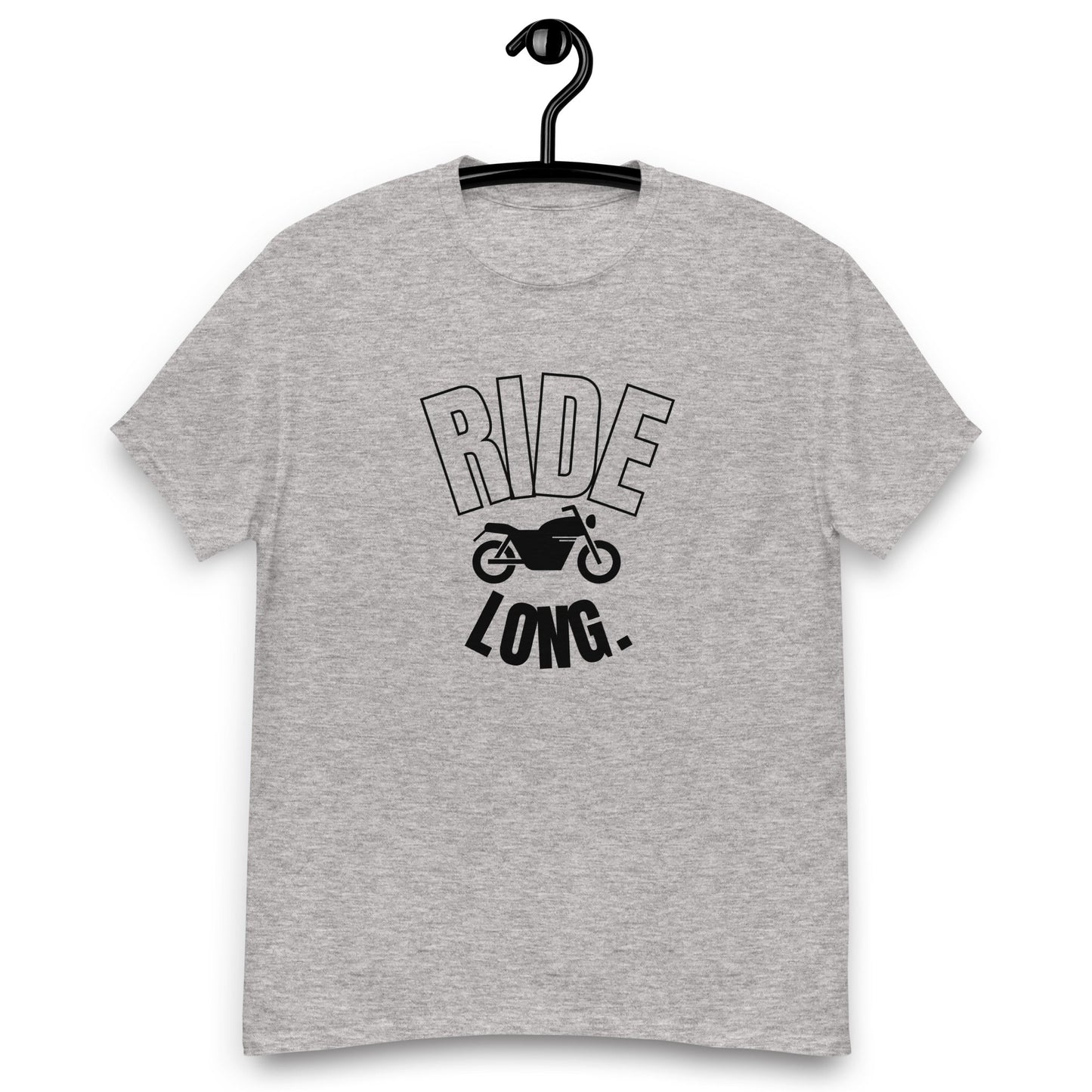 Men's Classic Tee - Ride Long - The Vandi Company
