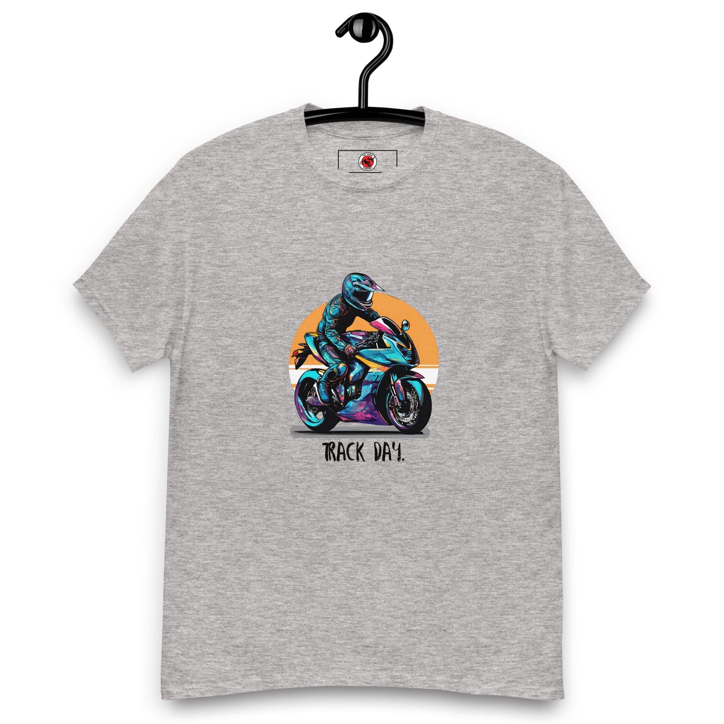 Men's Classic Tee - Track Day #2 - The Vandi Company