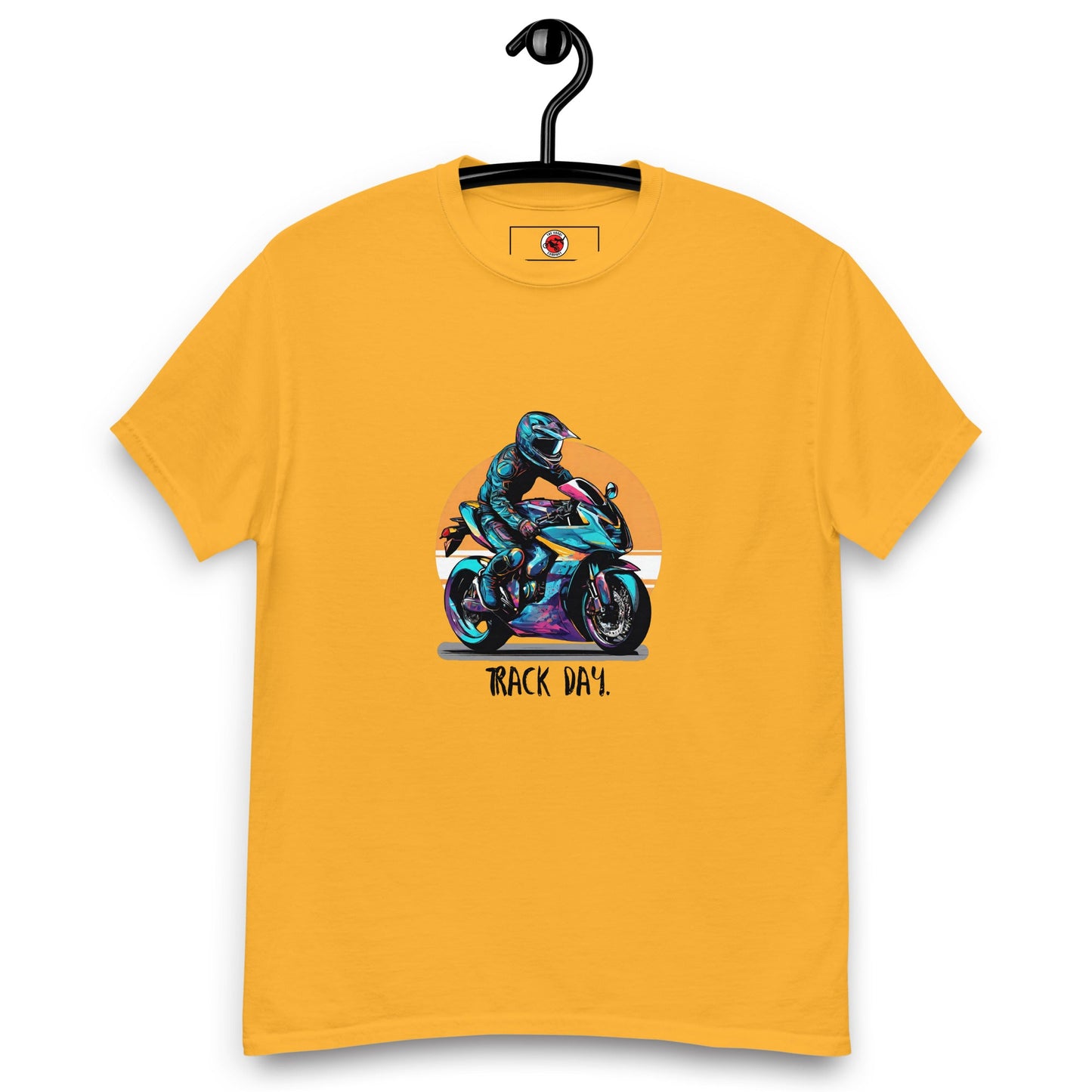 Men's Classic Tee - Track Day #2 - The Vandi Company