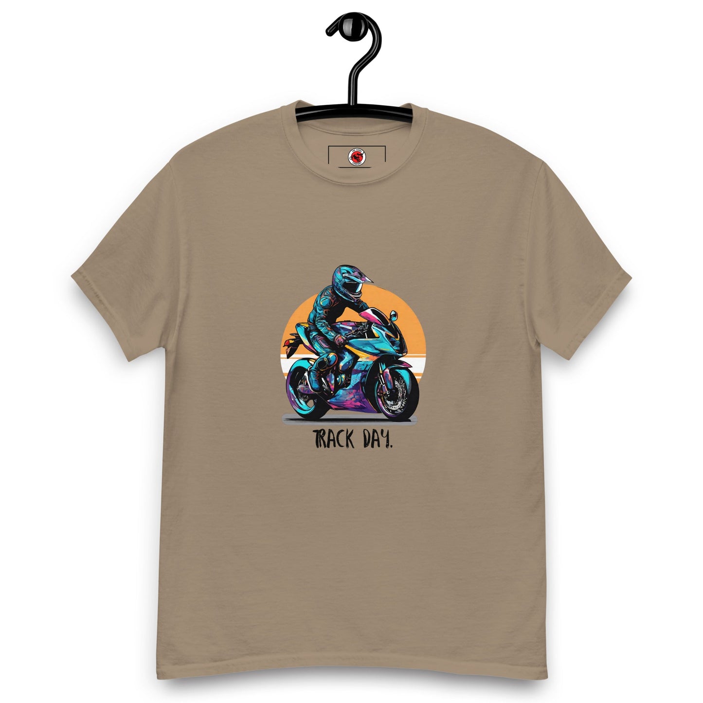 Men's Classic Tee - Track Day #2 - The Vandi Company