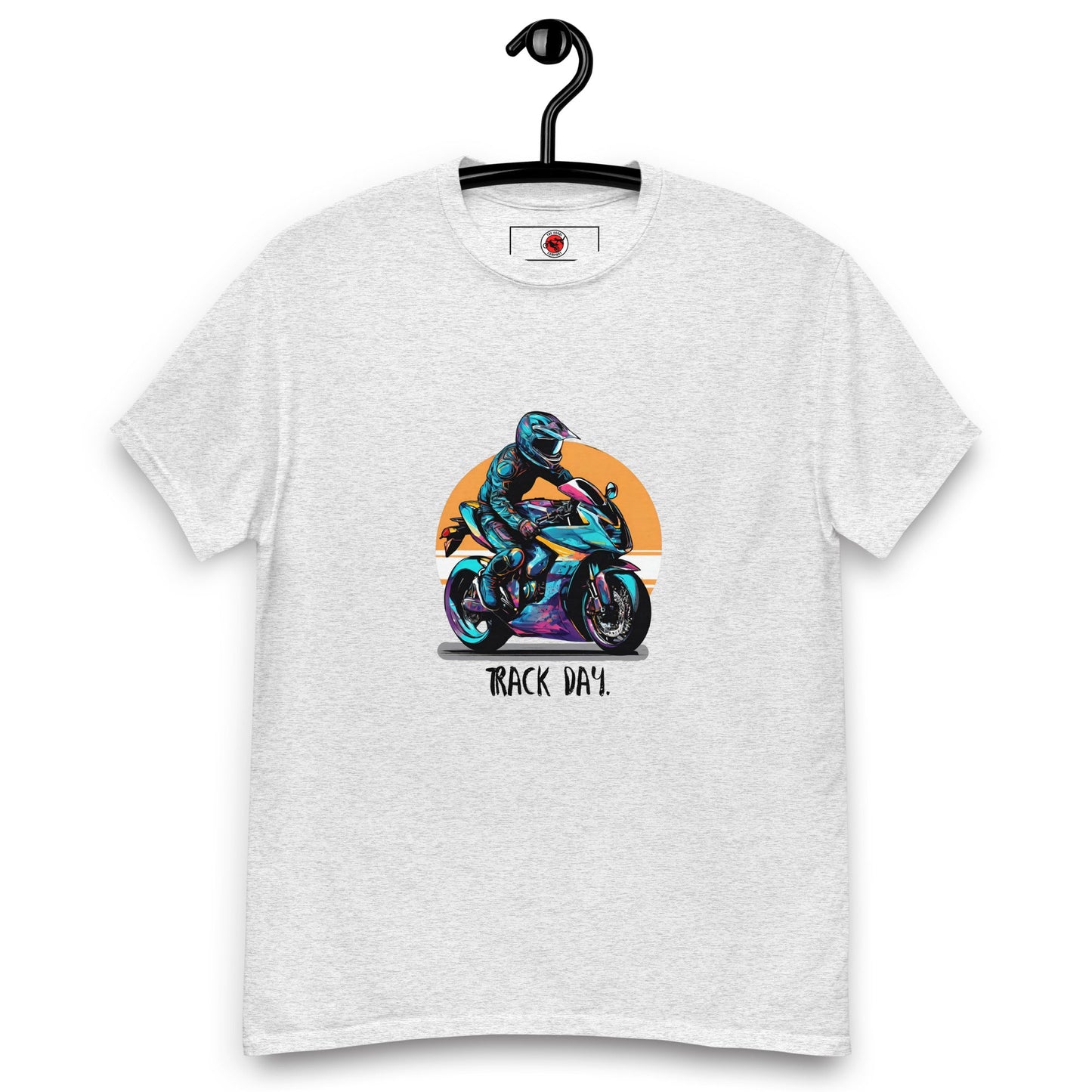 Men's Classic Tee - Track Day #2 - The Vandi Company