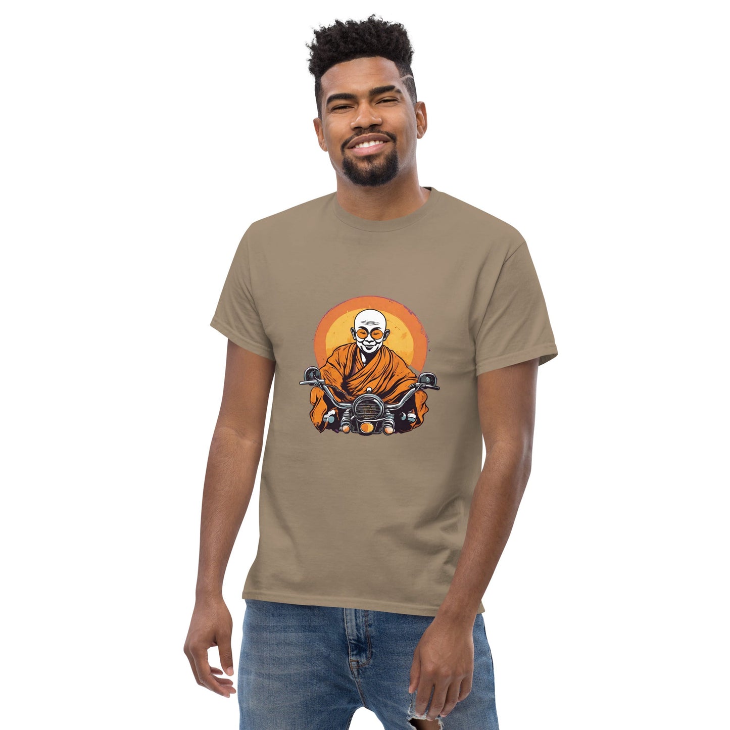 Men's Classic Tee - Zen Mode - The Vandi Company