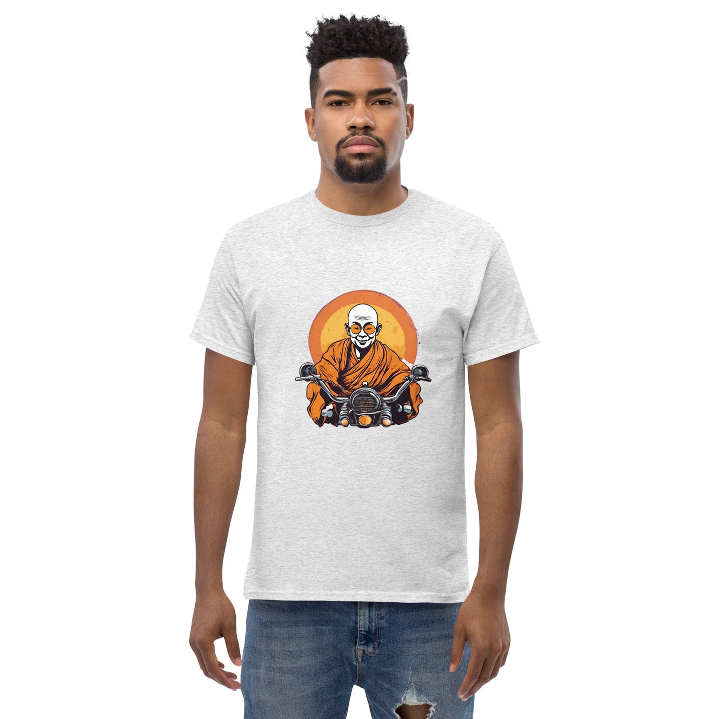 Men's Classic Tee - Zen Mode - The Vandi Company