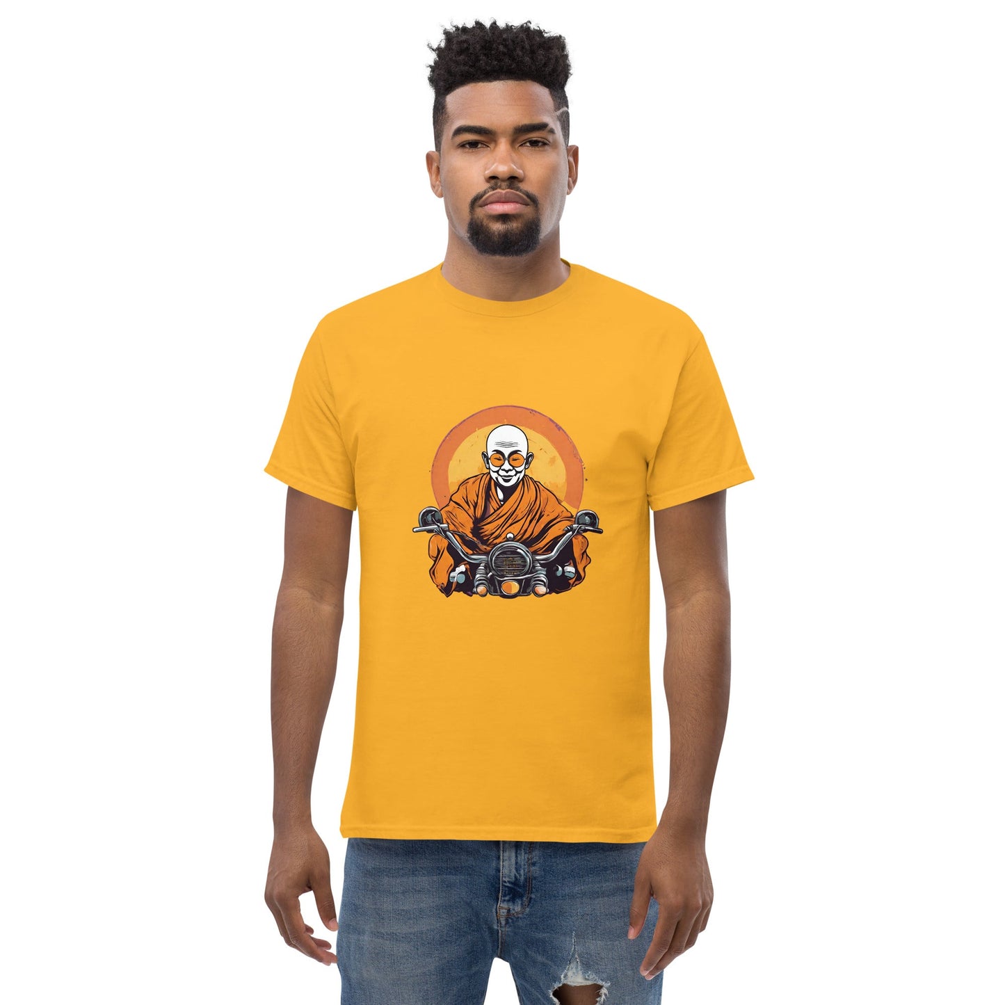 Men's Classic Tee - Zen Mode - The Vandi Company