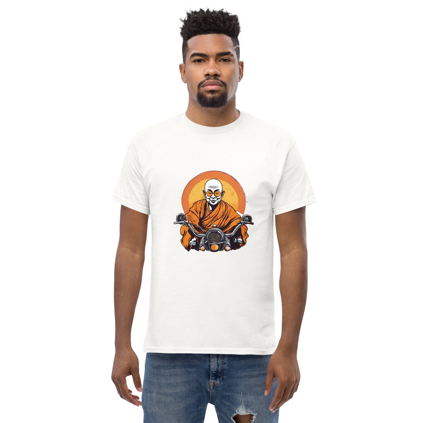Men's Classic Tee - Zen Mode - The Vandi Company