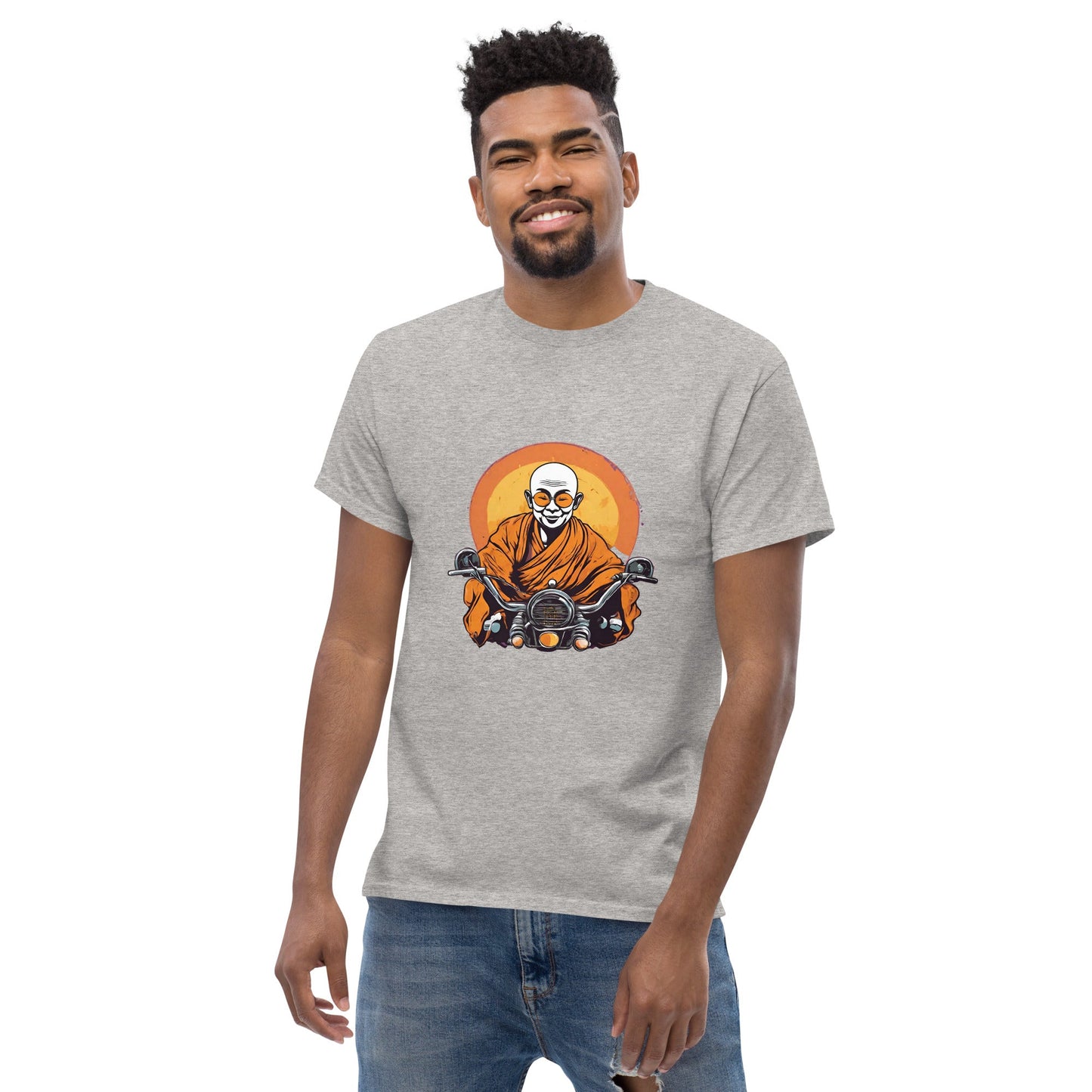 Men's Classic Tee - Zen Mode - The Vandi Company