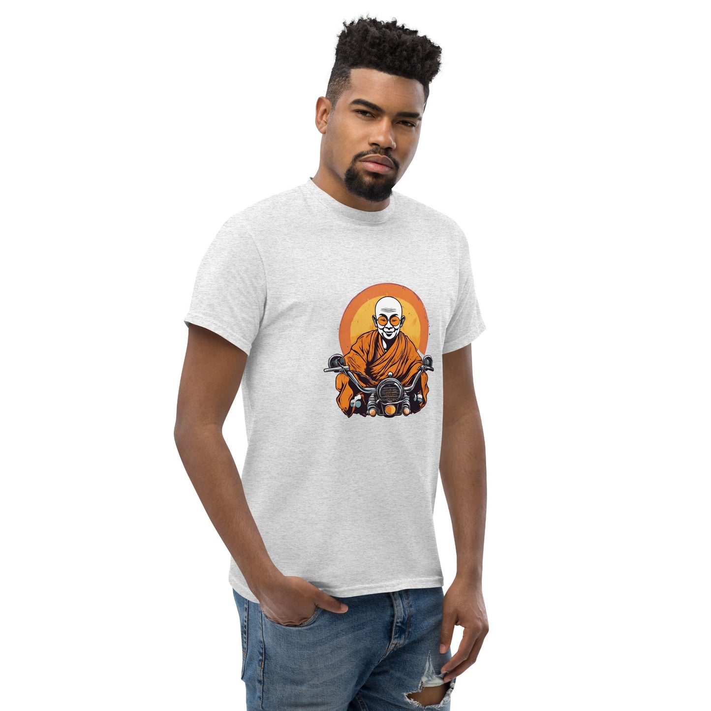 Men's Classic Tee - Zen Mode - The Vandi Company