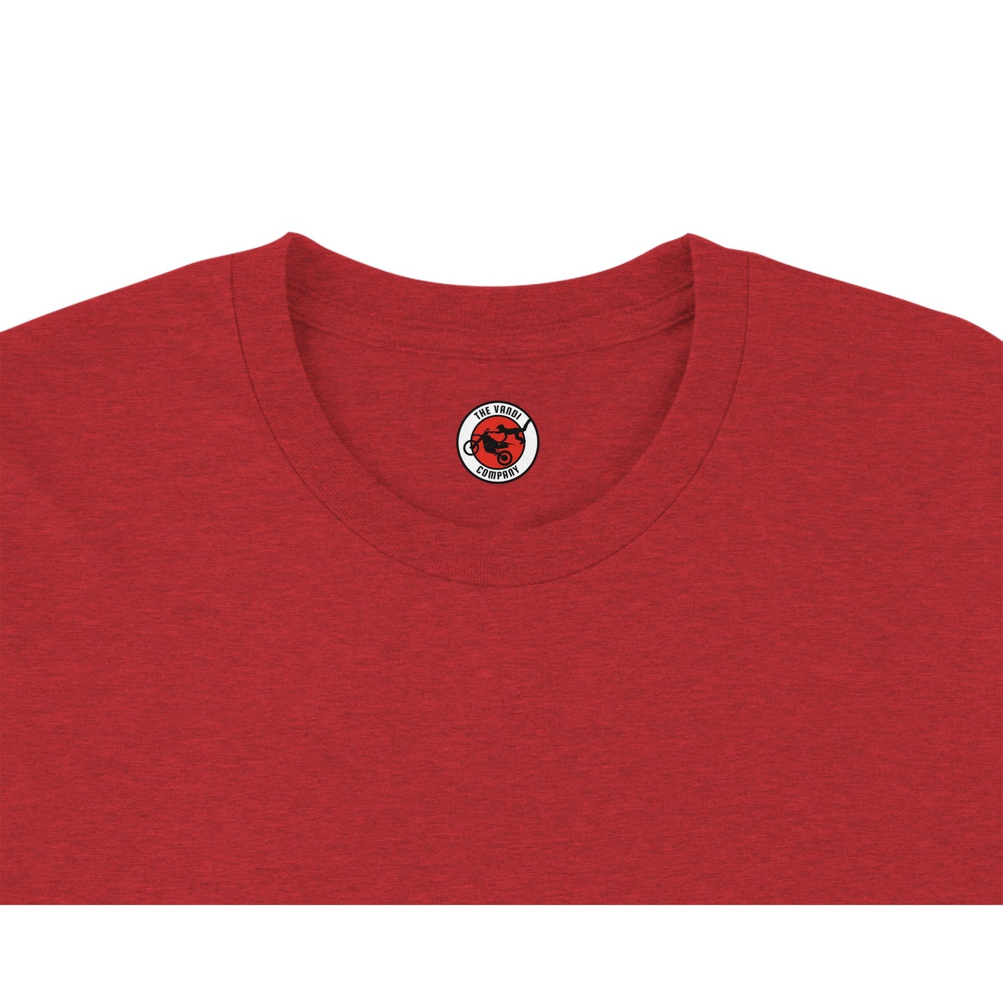 Men's Premium Crewneck T-shirt - Down Shift - The Vandi Company
